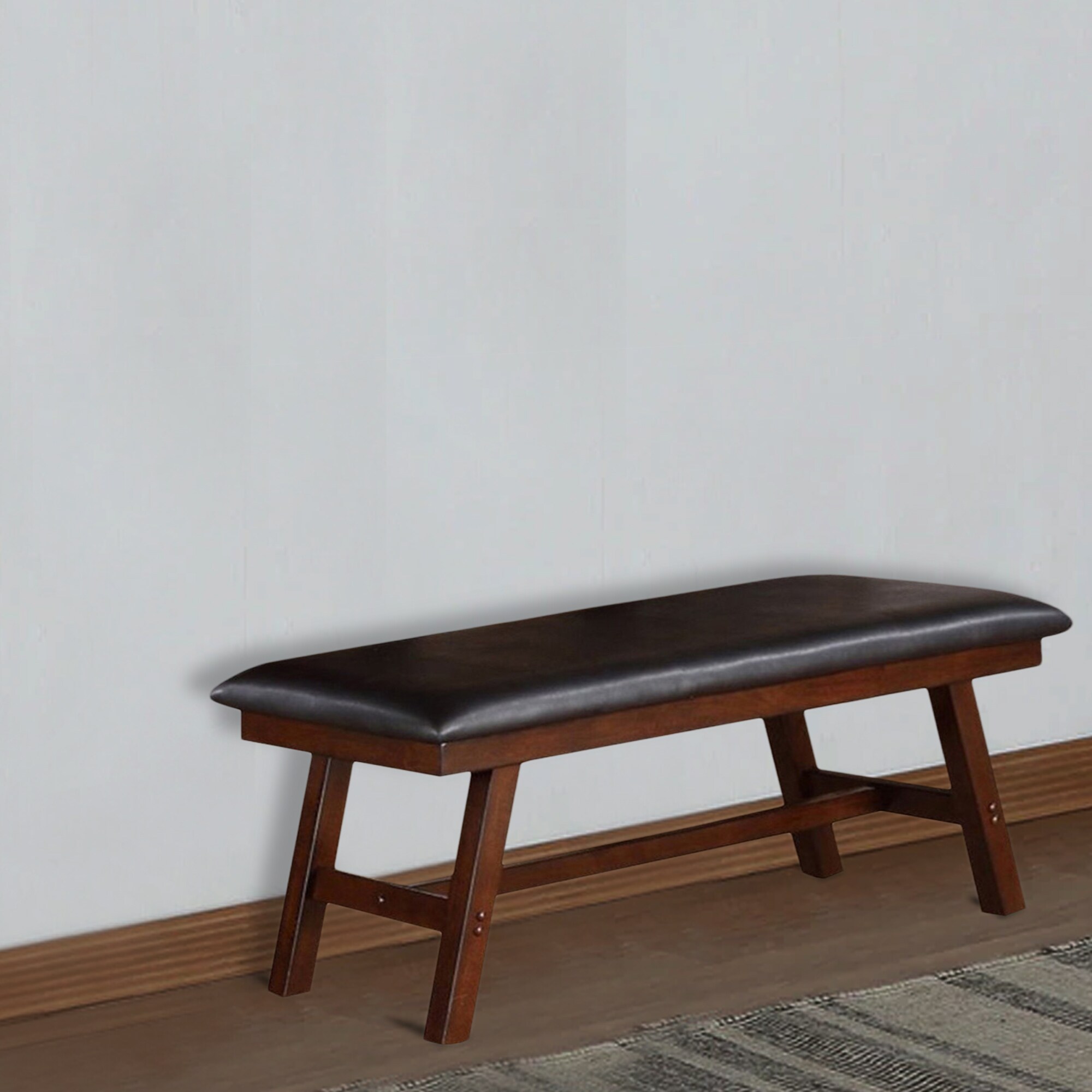Benzara BM171215 bench - View #5