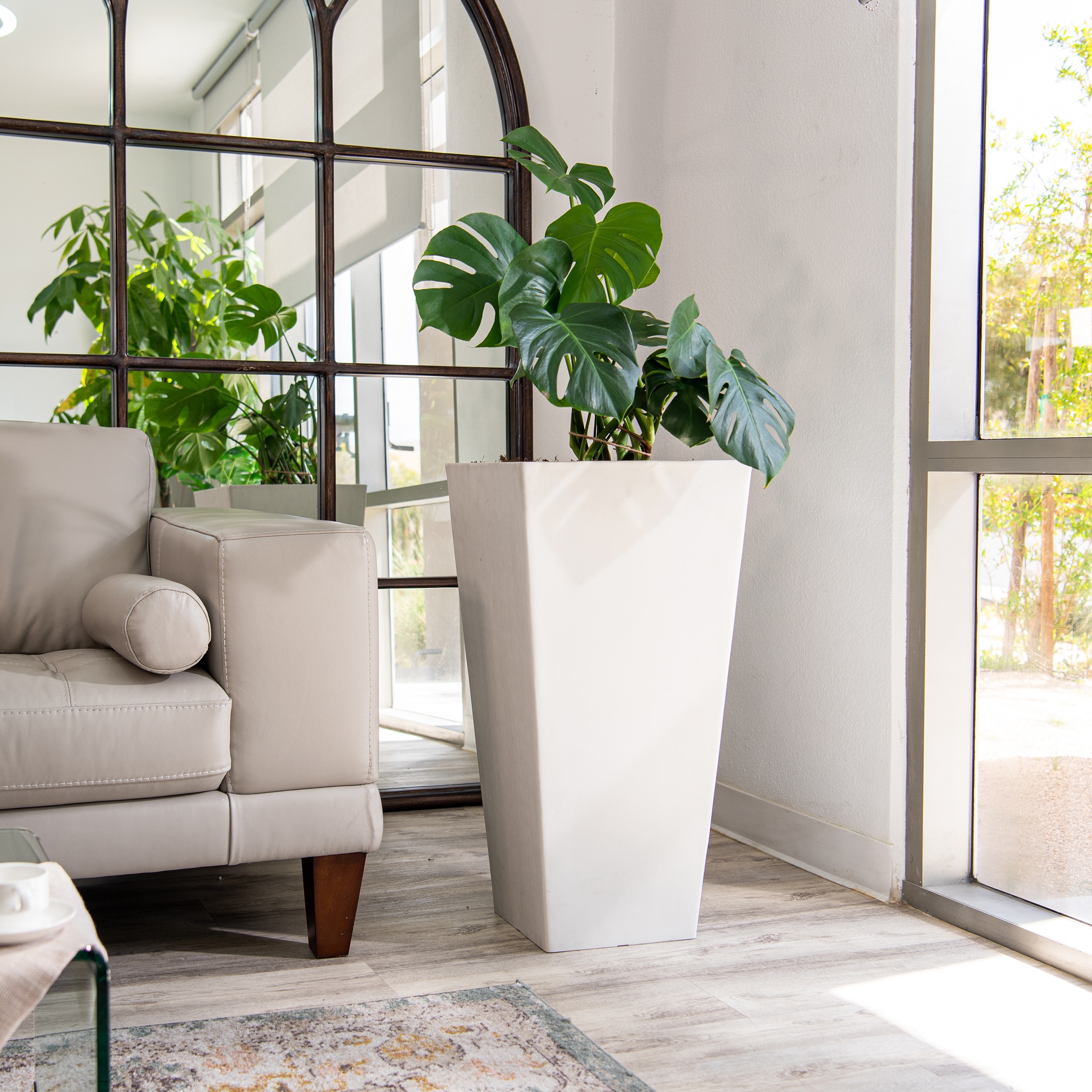 XBrand LWXN26GRS Planter-Window-Box - View #2