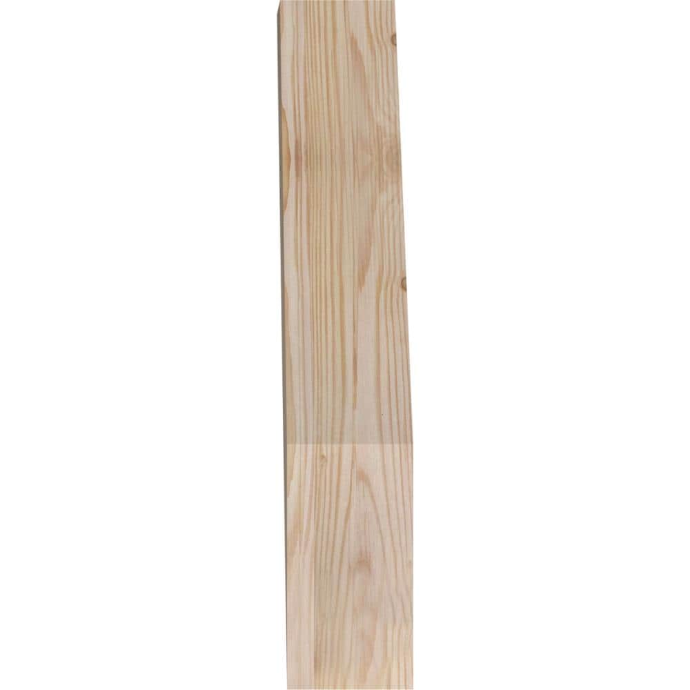 Ekena Millwork BRC04X12X20TRA00SDF braces - View #4