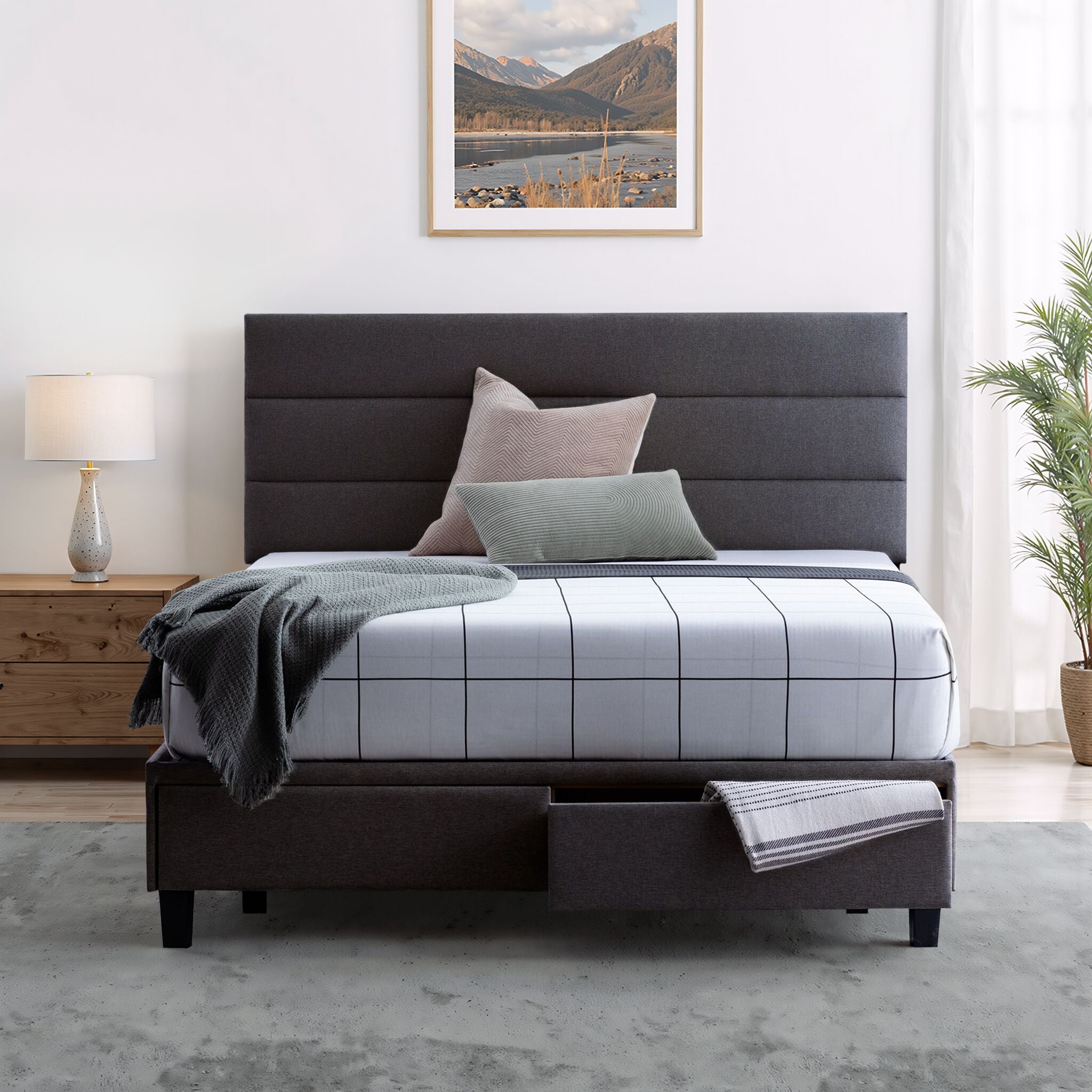 Brookside BS0002UBDFFCH beds - View #3