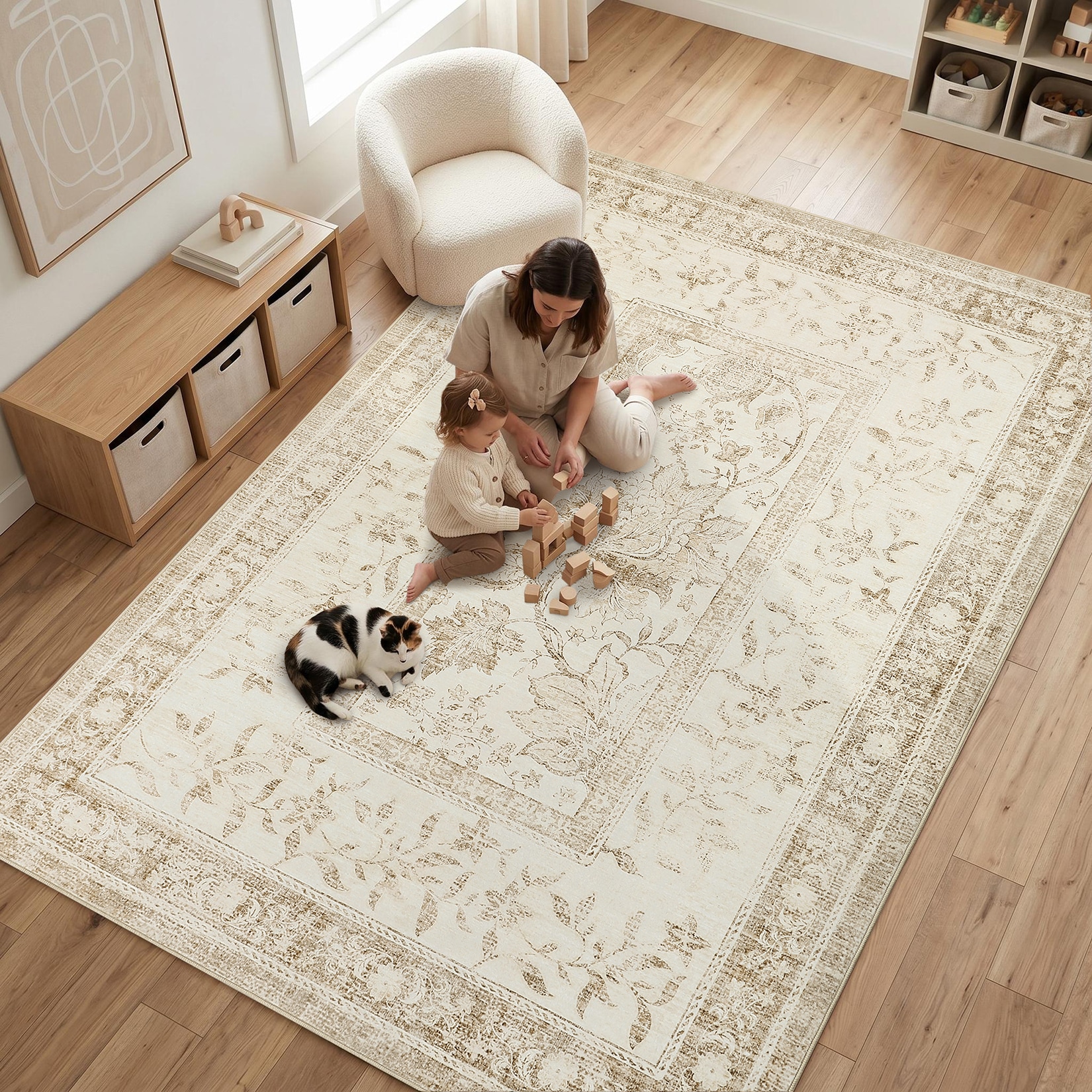 Garvee SUNNY-RUG-M4Y5 rugs - View #5