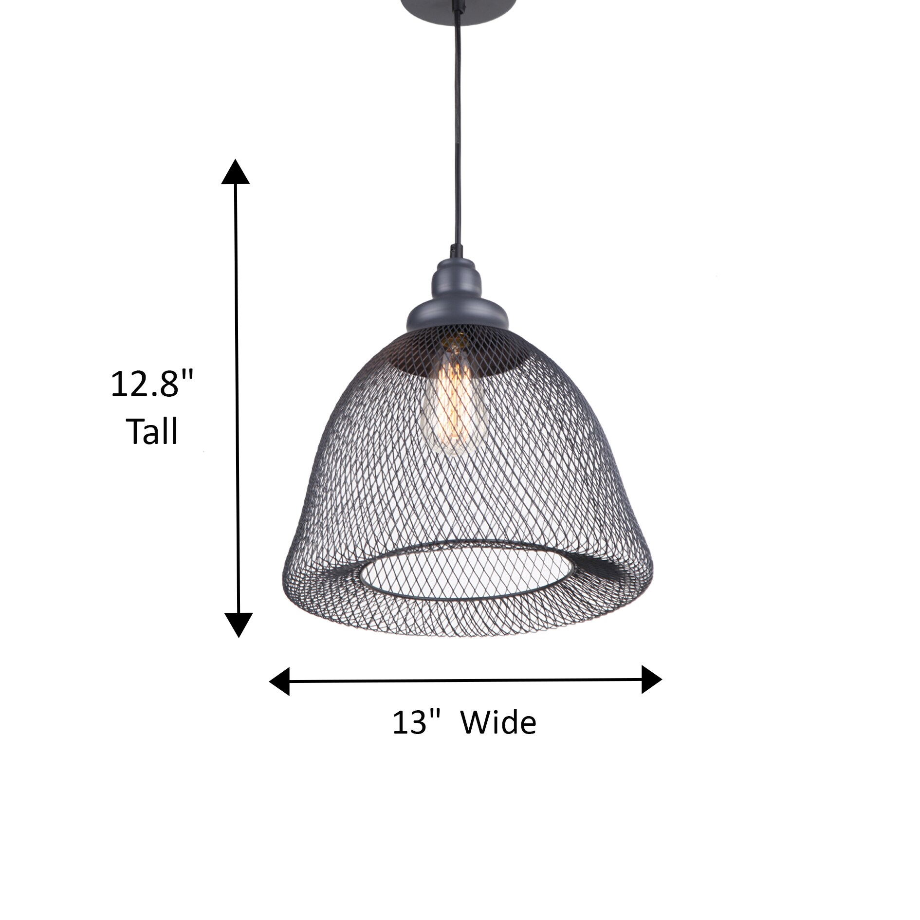 Whitfield Lighting PT2310DG Pendant-Lights - View #2
