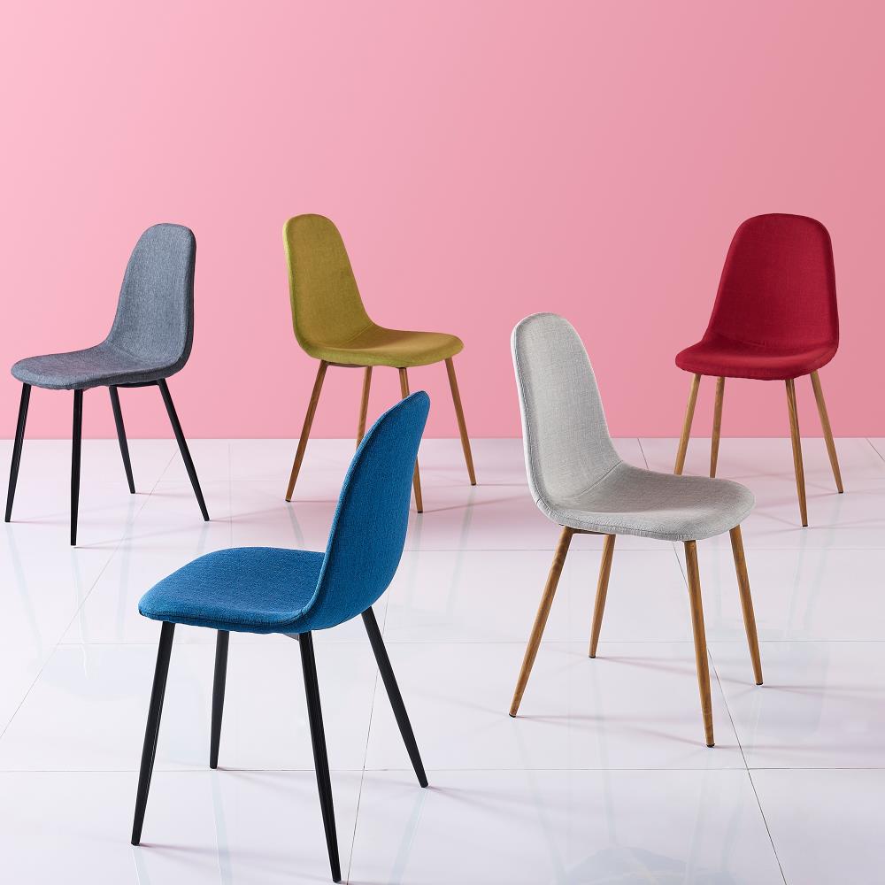 Teamson Home VNF-00025W Dining-Chairs - View #5