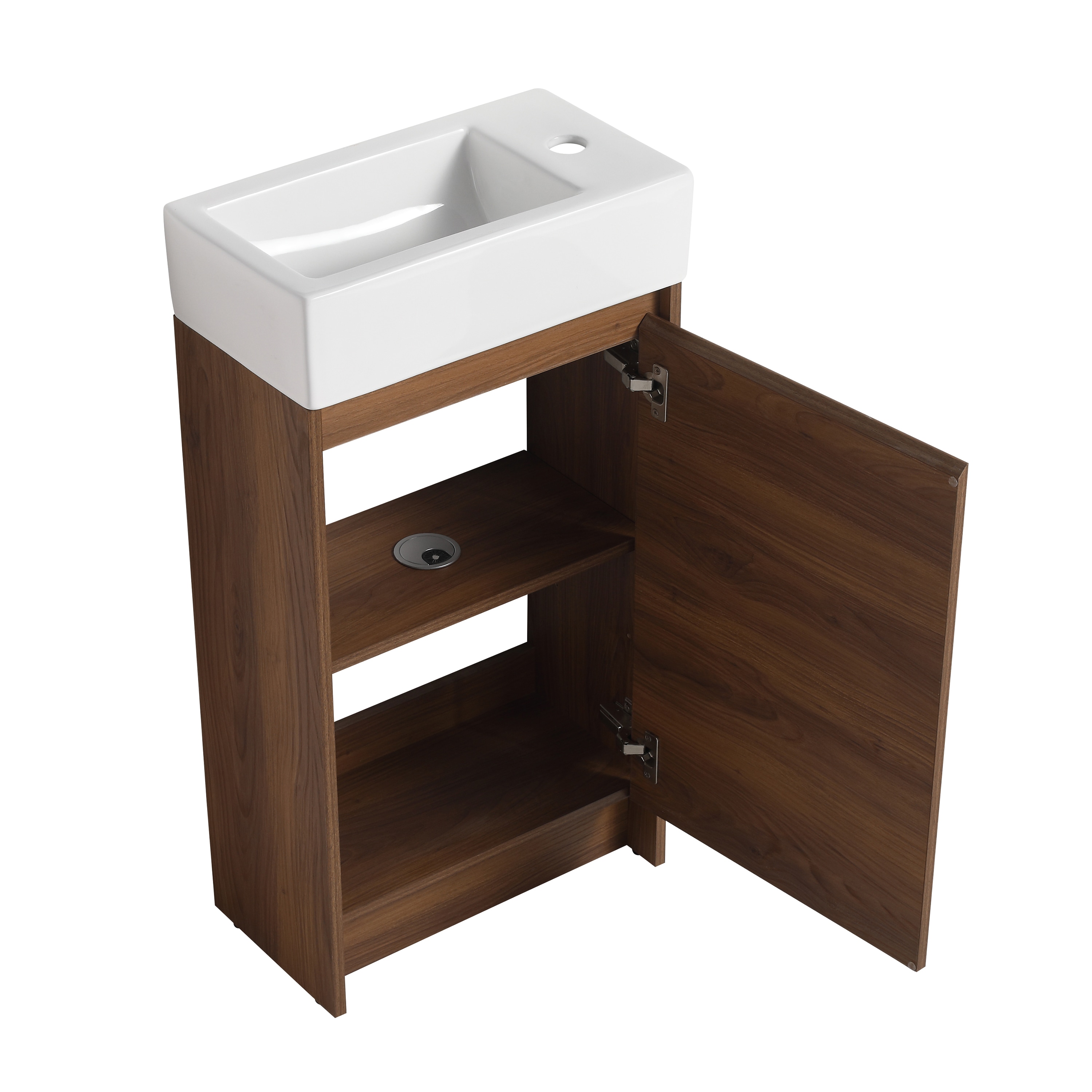 WELLFOR GLEM-36248 Bath-Vanity-Combo - View #4