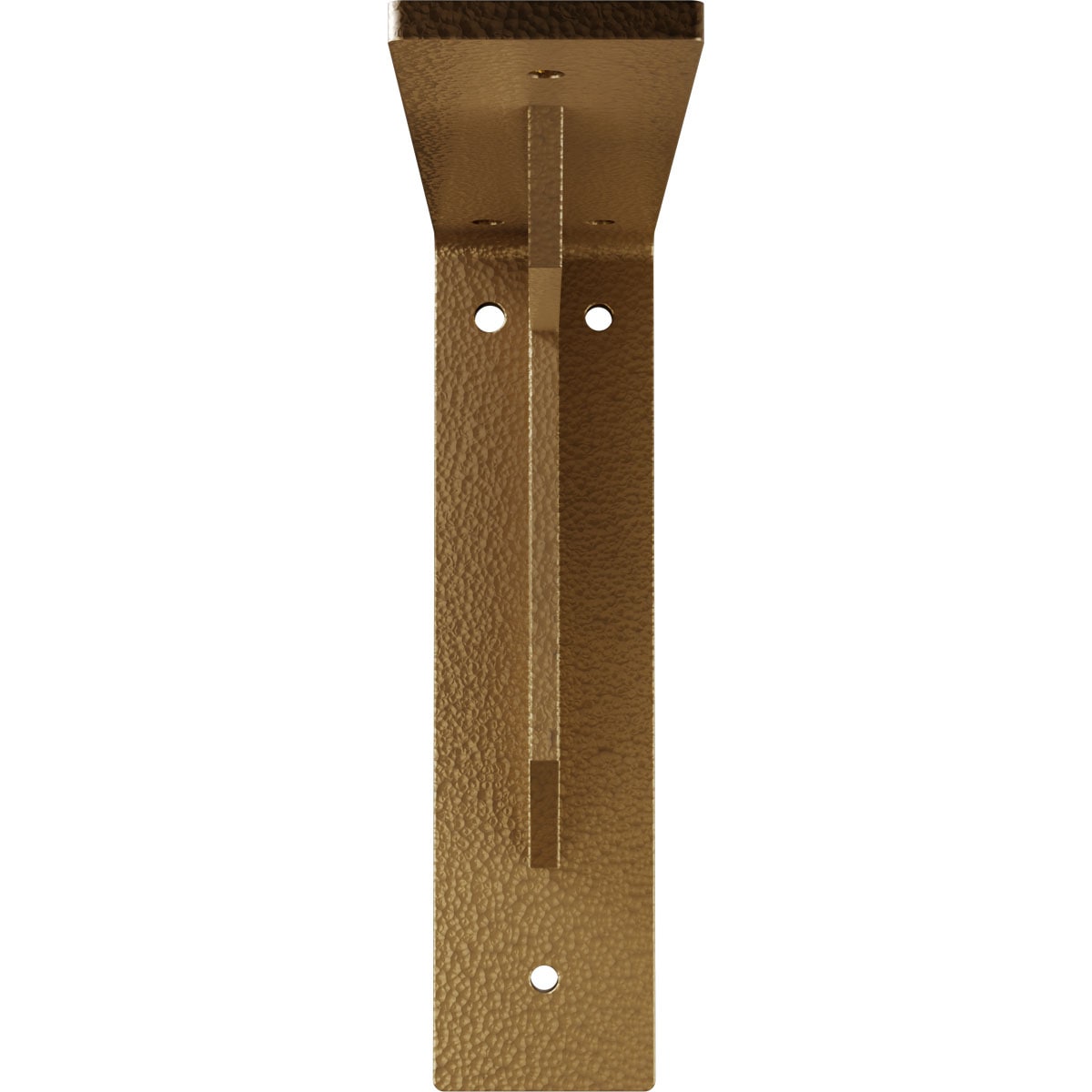 Ekena Millwork BKTM02X08X08STHGO Mending-Plates-Brackets-Braces - View #3