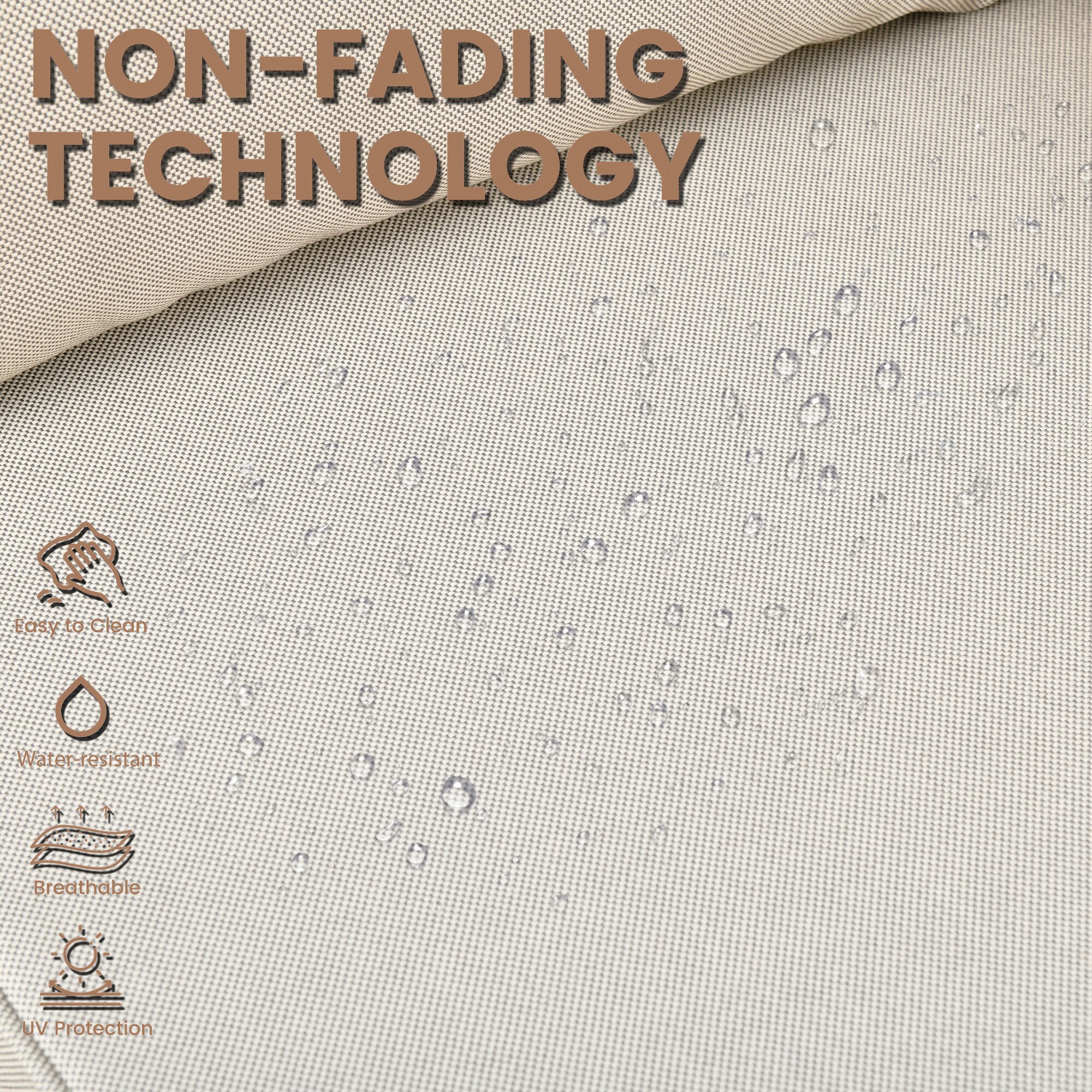 weaxty DSCRRSPAD6011 Patio-Conversation-Sets - View #3