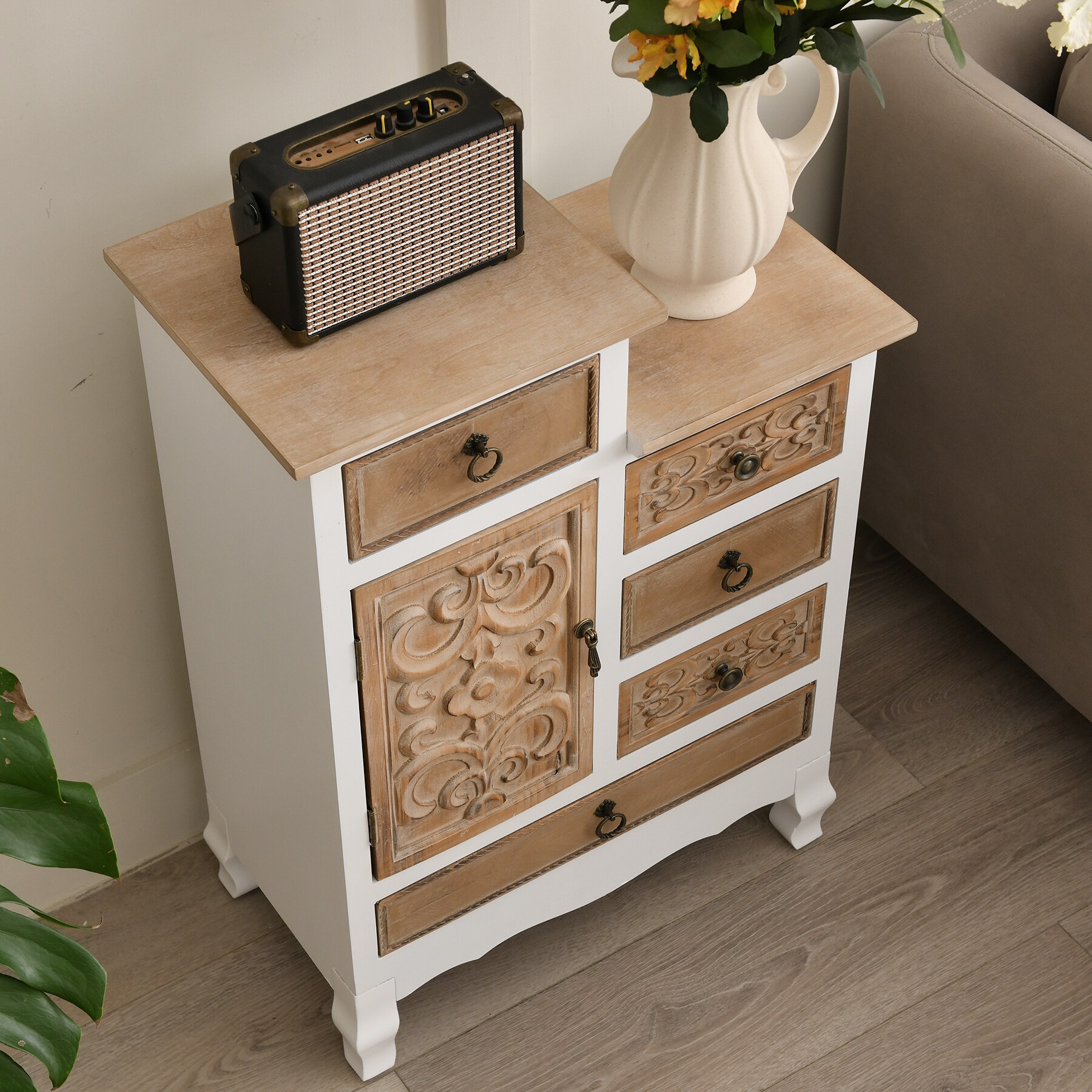 JIMSMAISON JM7003CBNT chests - View #7