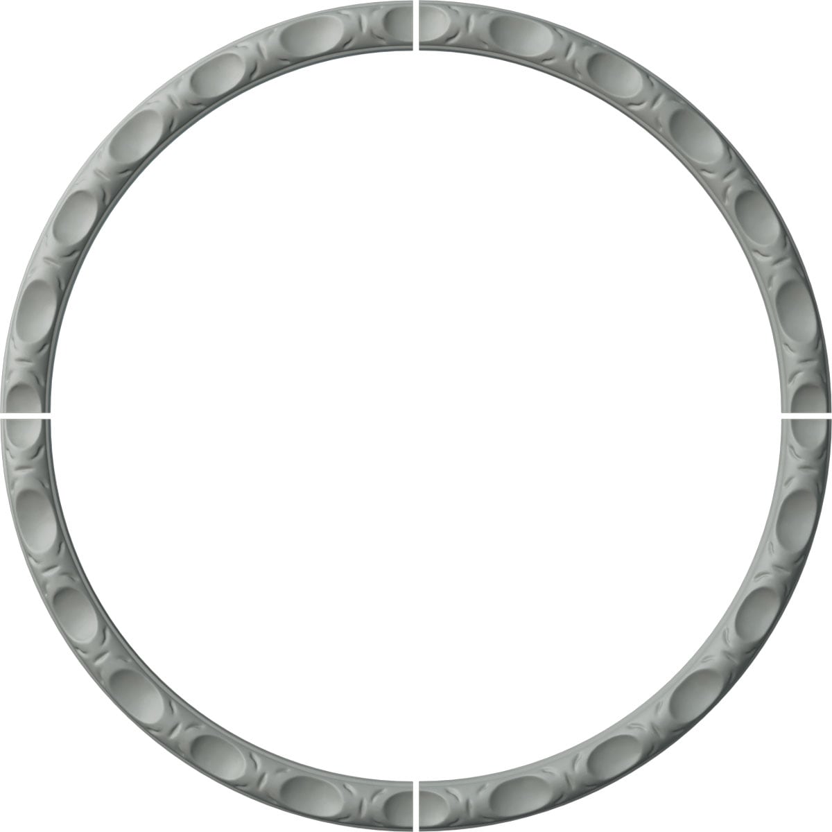Ekena Millwork CRK28OR Ceiling-Rings - View #6