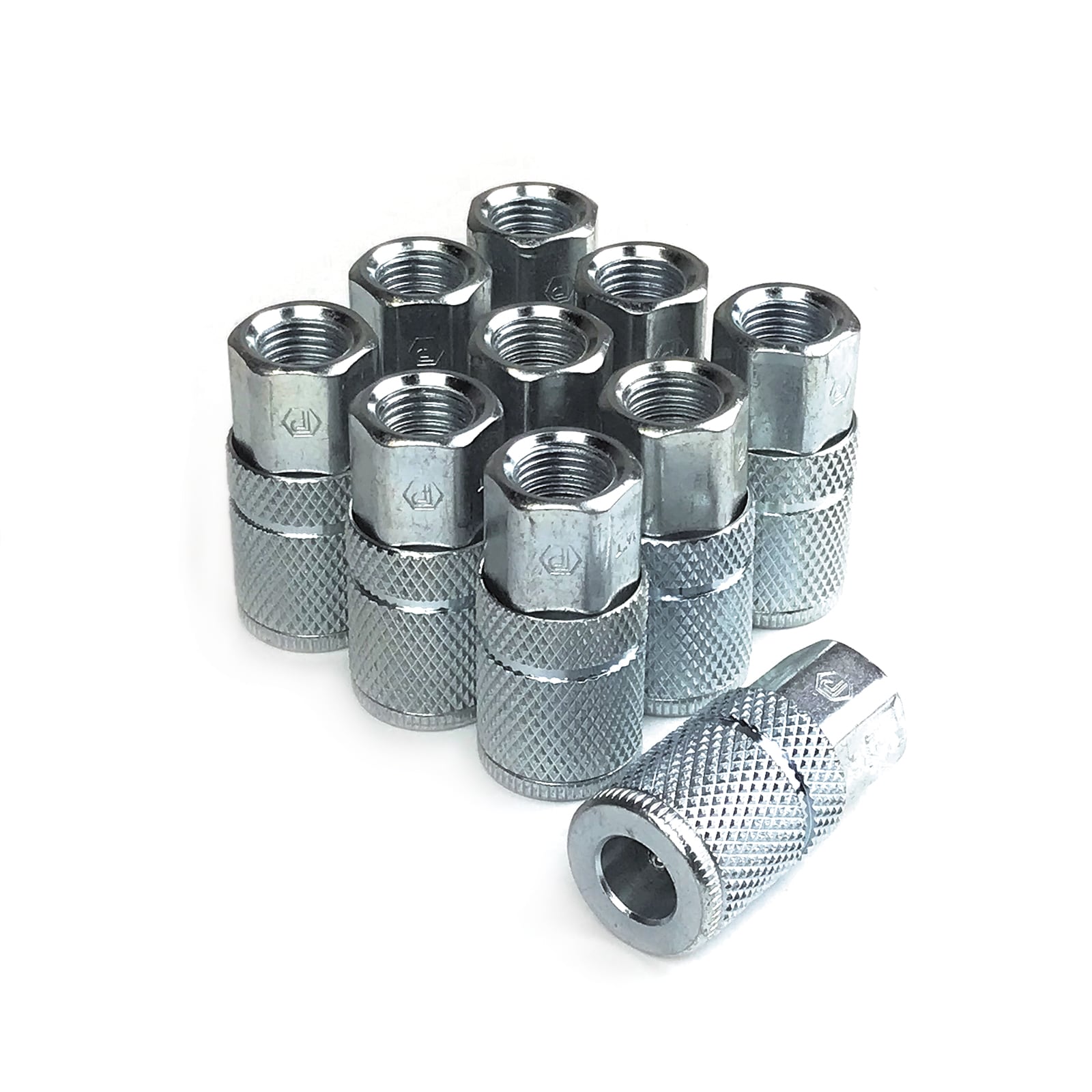 Primefit XTC1414FS6-B10-P 10 Pack Extreme Performance 1/4" Automotive Coupler Female