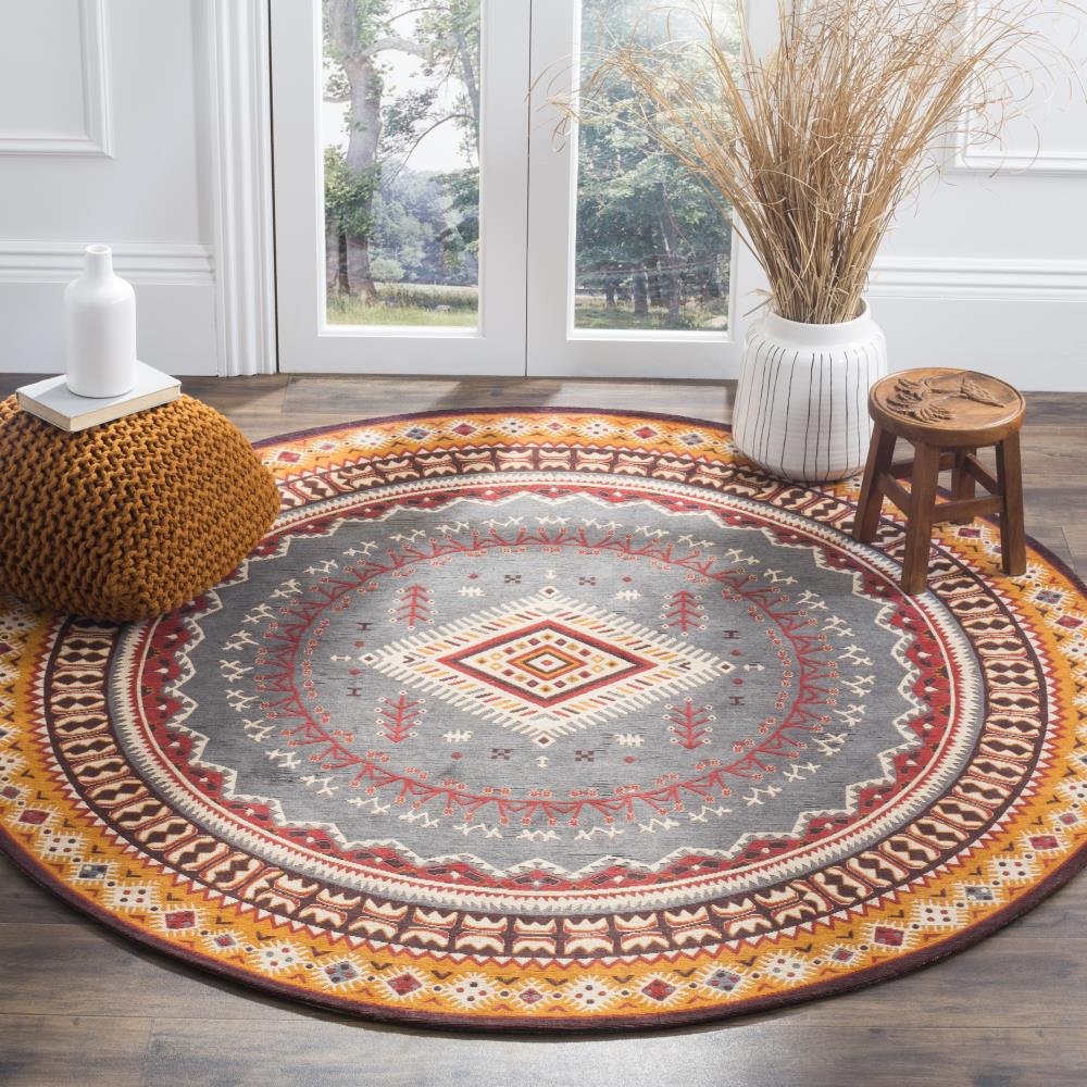 Safavieh CLV511C-6R rugs - View #2