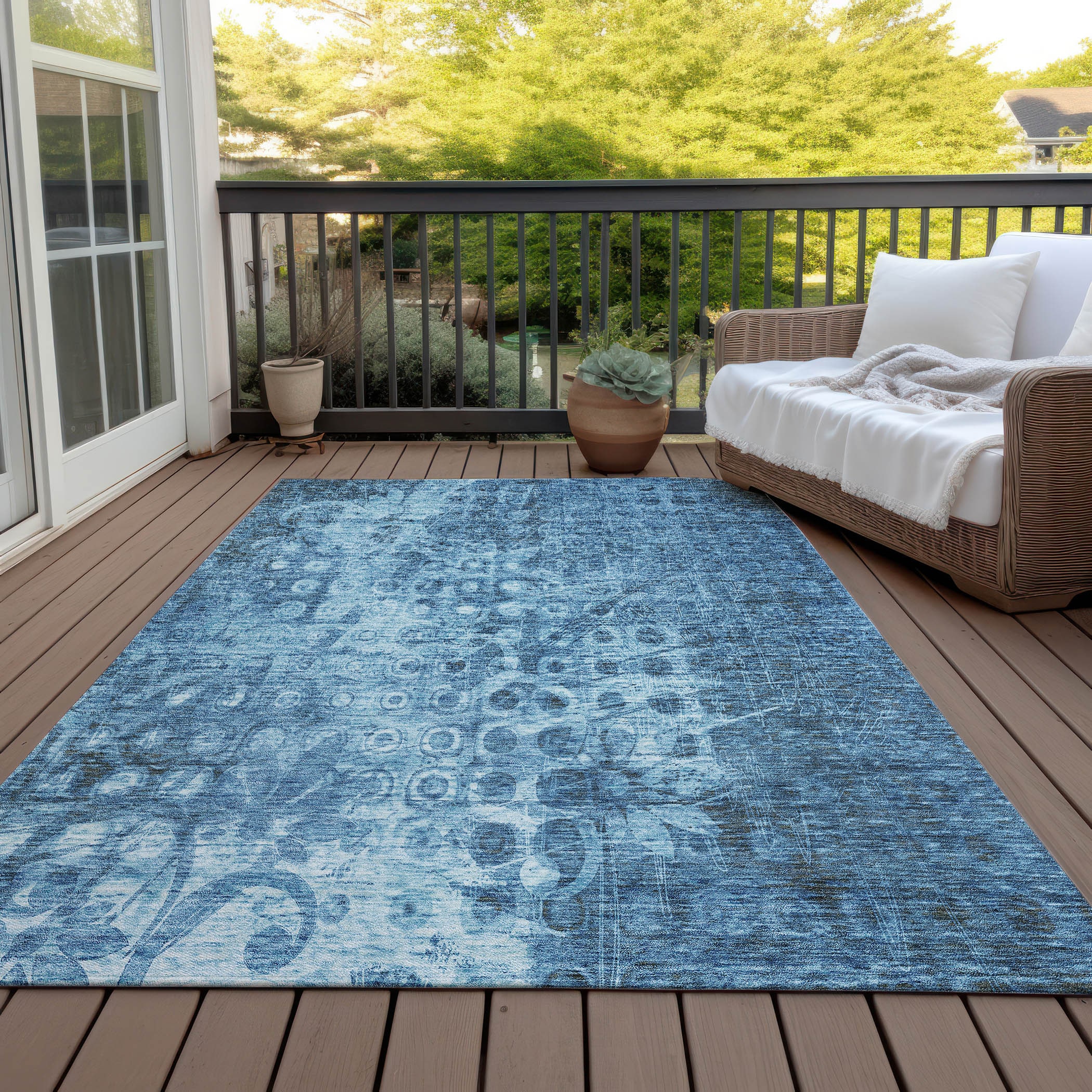 Addison Rugs ACN577BU9X12 rugs - View #8