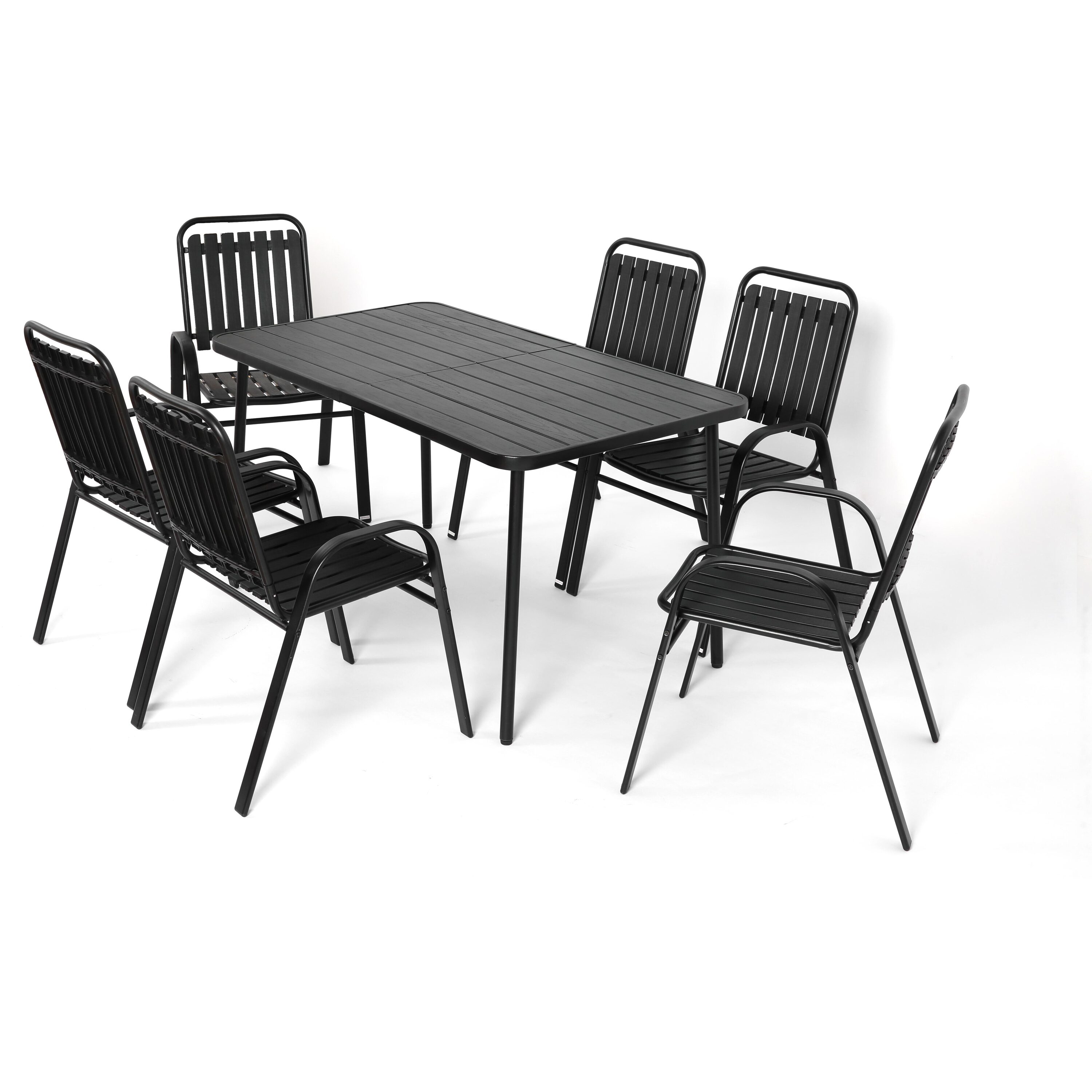 Bayfeve BFHF-S00049-OD Patio-Dining-Sets - View #4