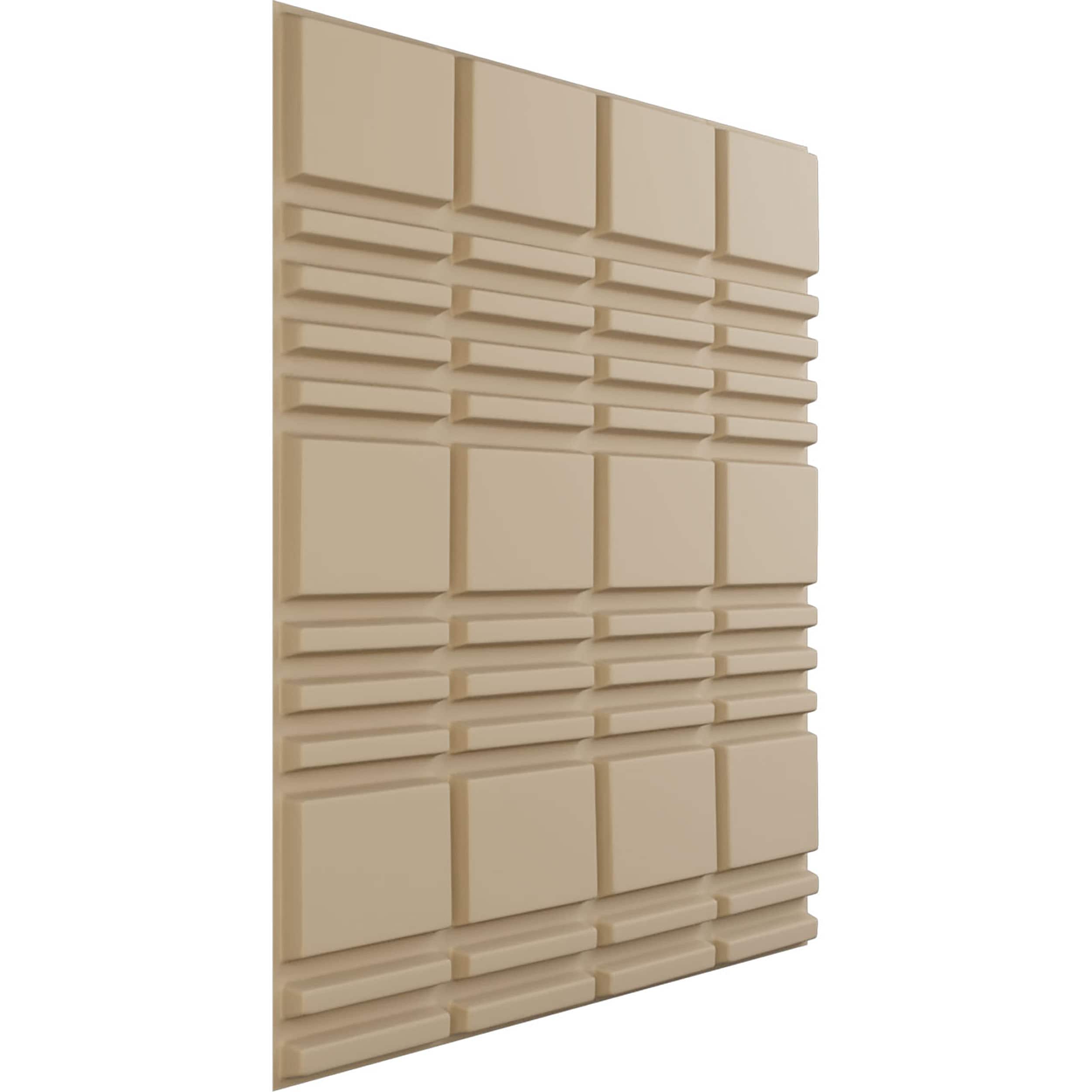 Ekena Millwork WP20X20SDGBE Wall-Panels - View #2