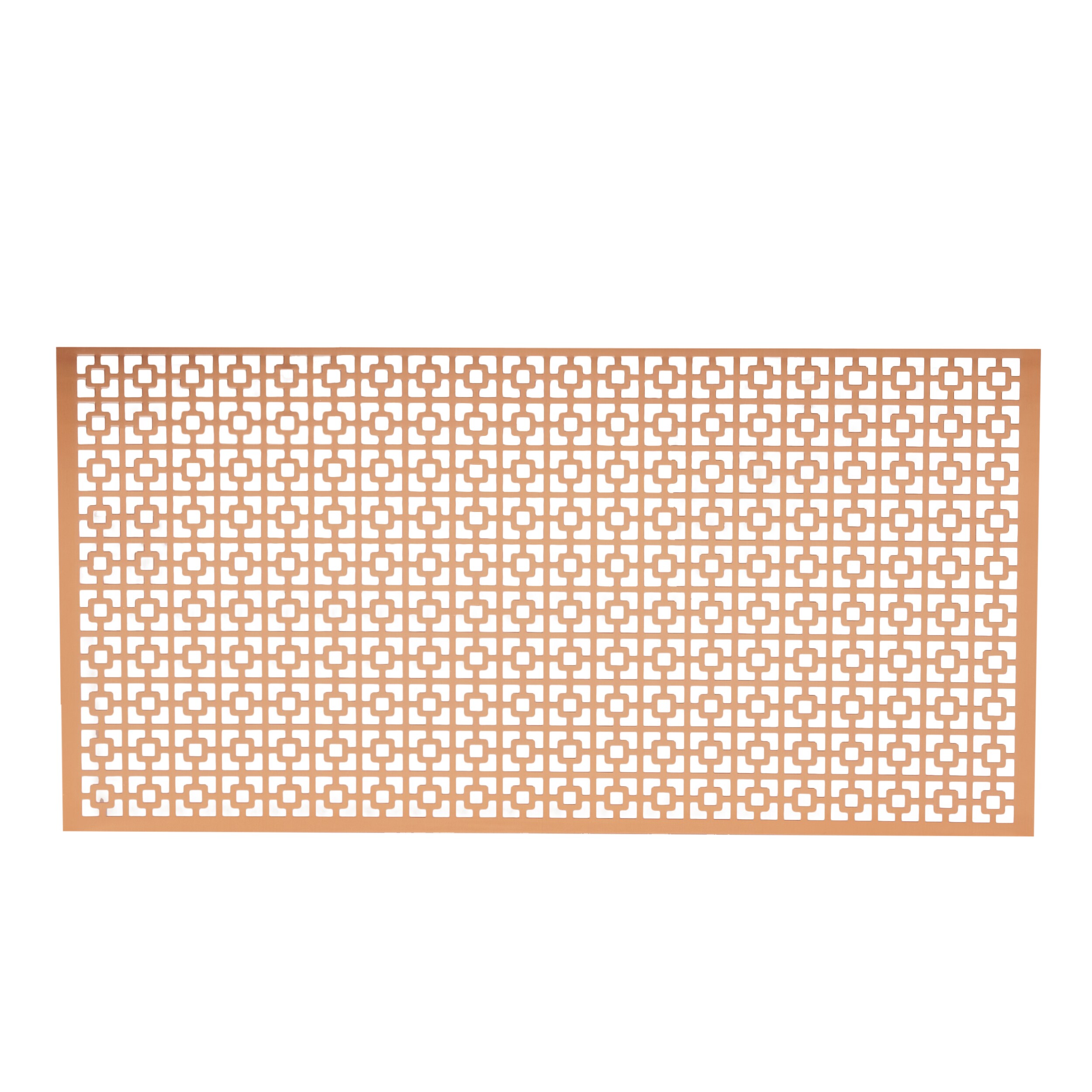 M-D Building Products 36 in. x 36 in. Copper Aluminum Sheet 57526 - The  Home Depot