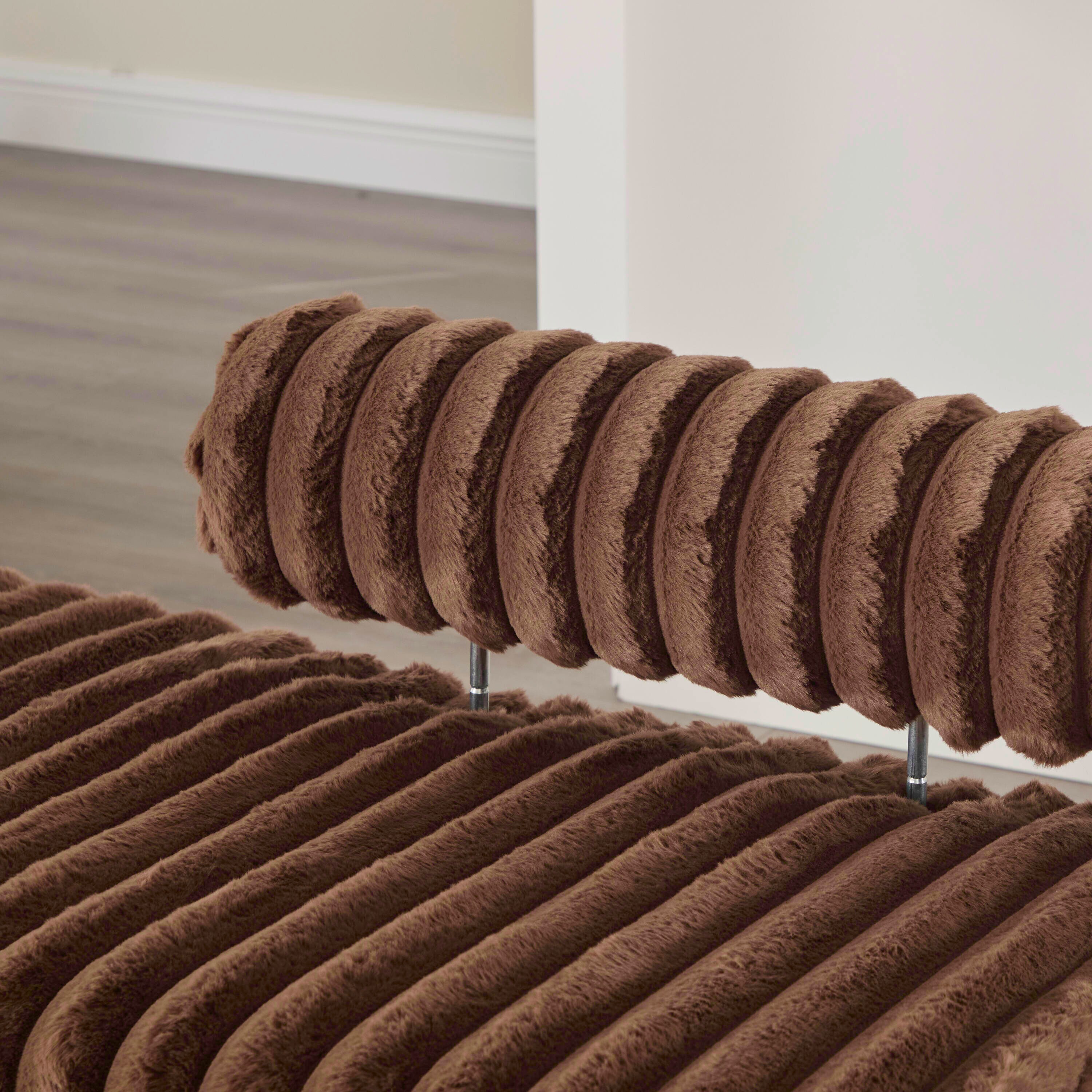 Hrinhom HC-S4127-BROWN bench - View #7