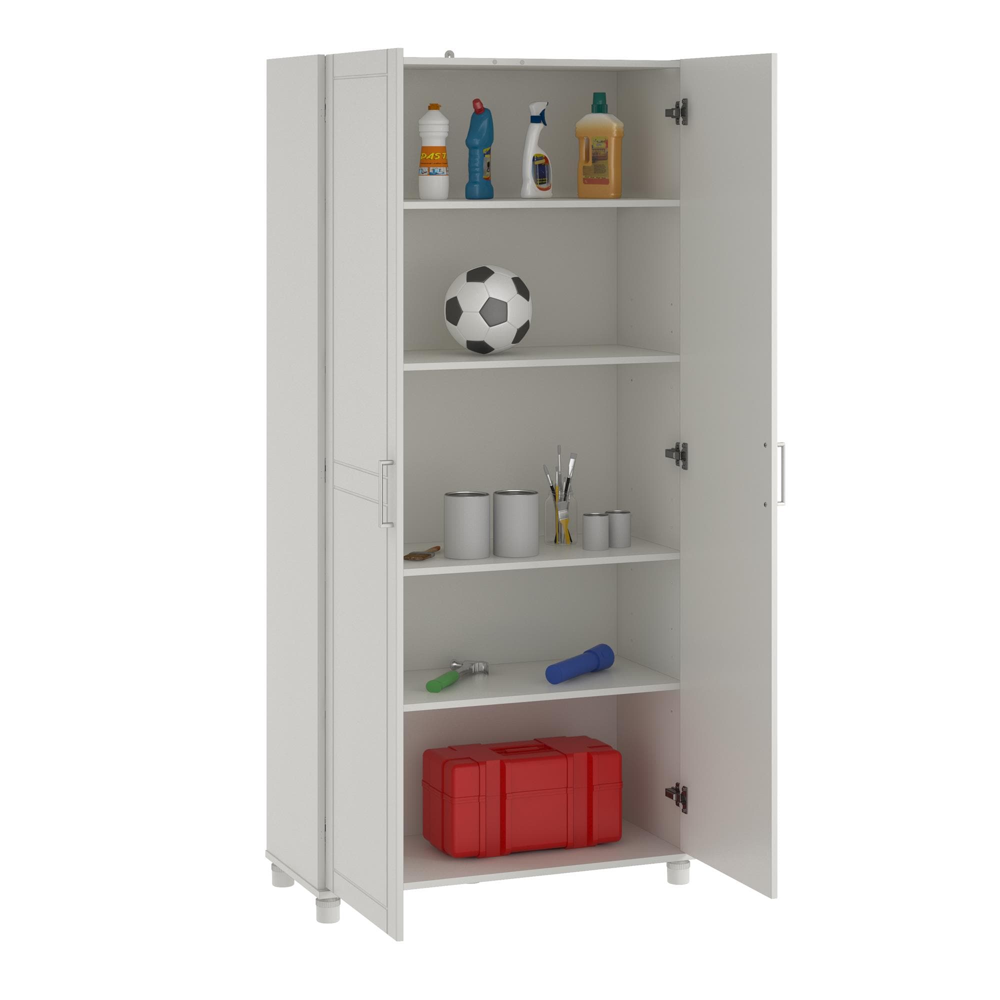 Ameriwood Home 7922403COM Utility-Storage-Cabinets - View #5