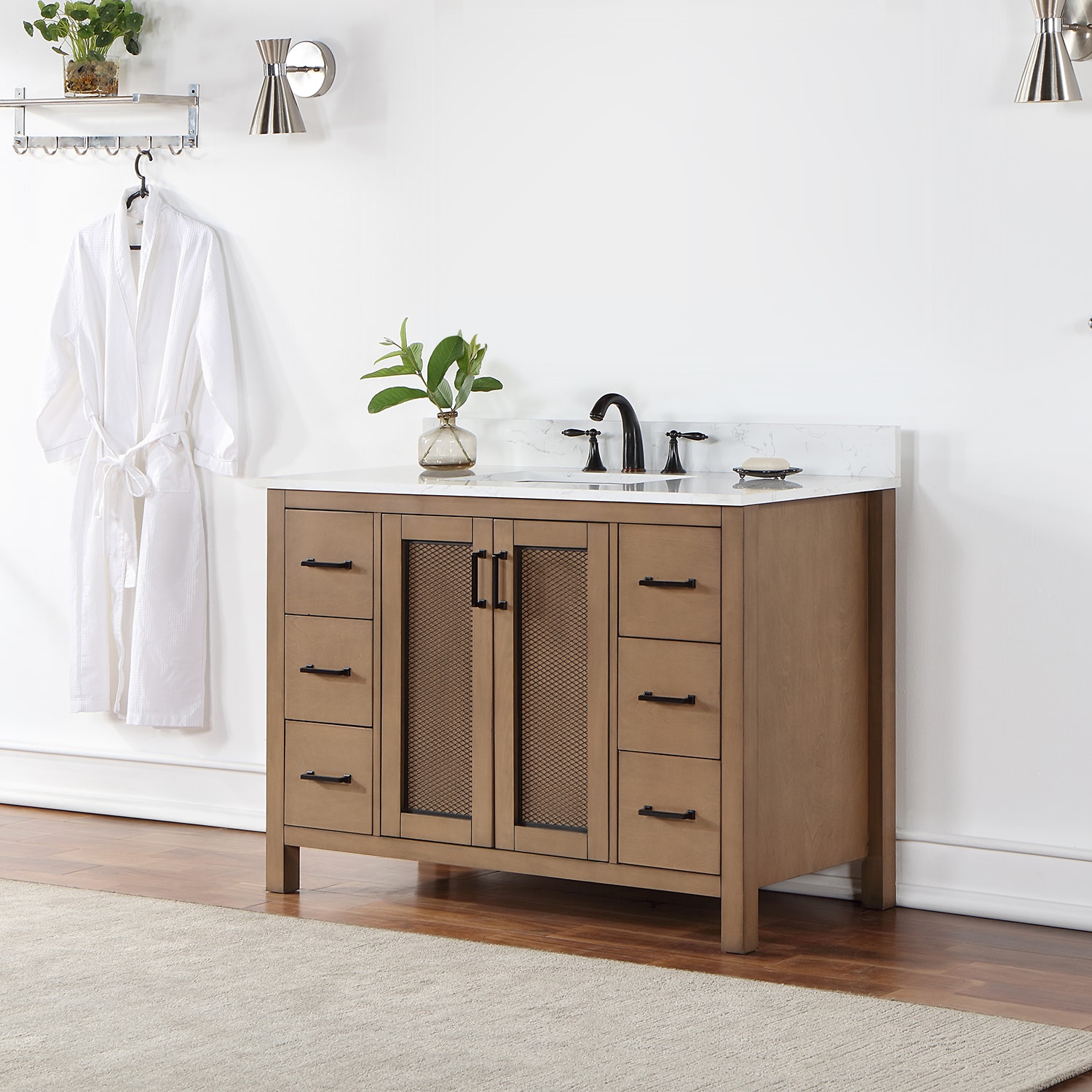 Altair 542048-BR-AW-NM Bath-Vanity-Combo - View #6
