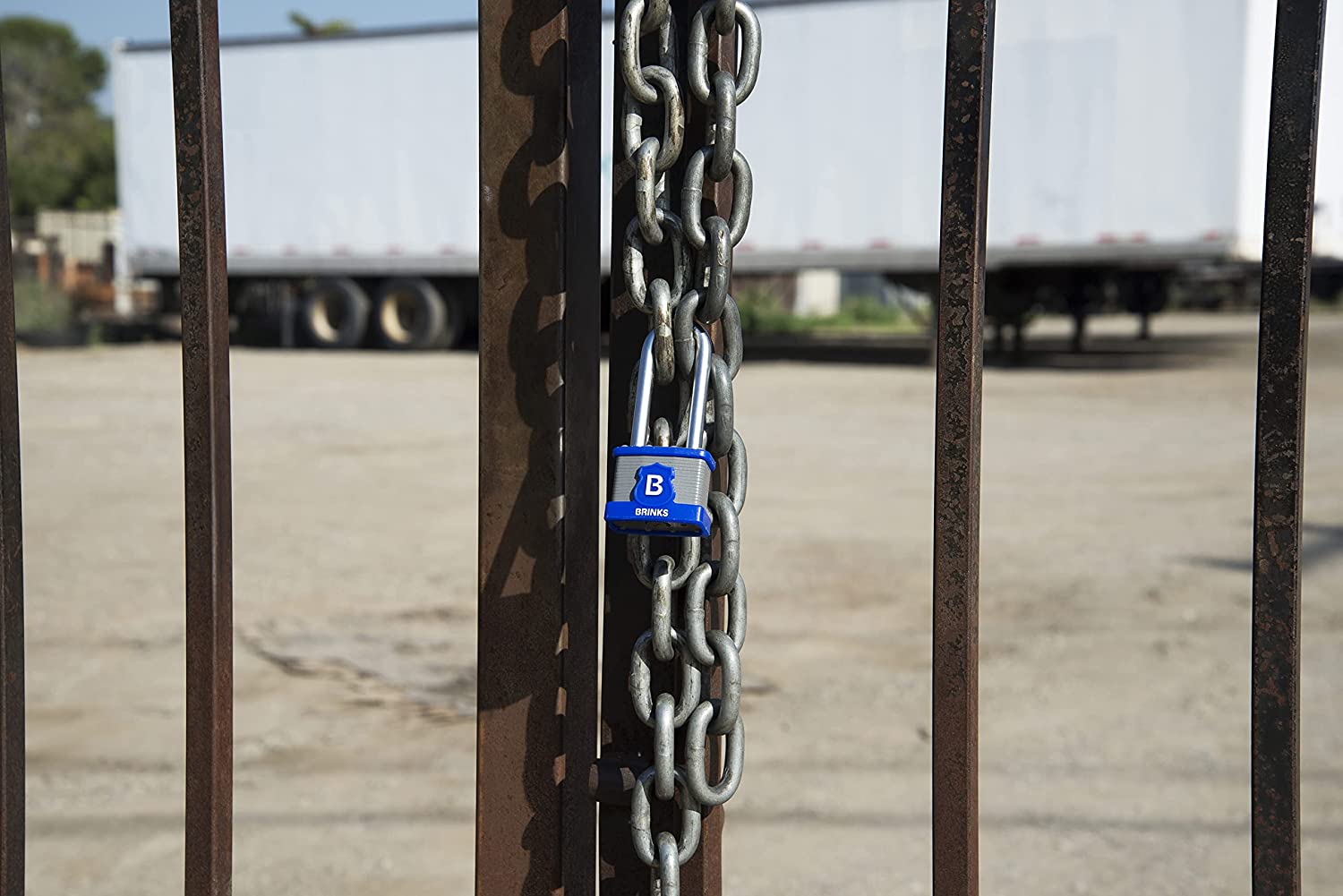 Brinks 677-44102 Padlocks-Locks-Cables - View #5