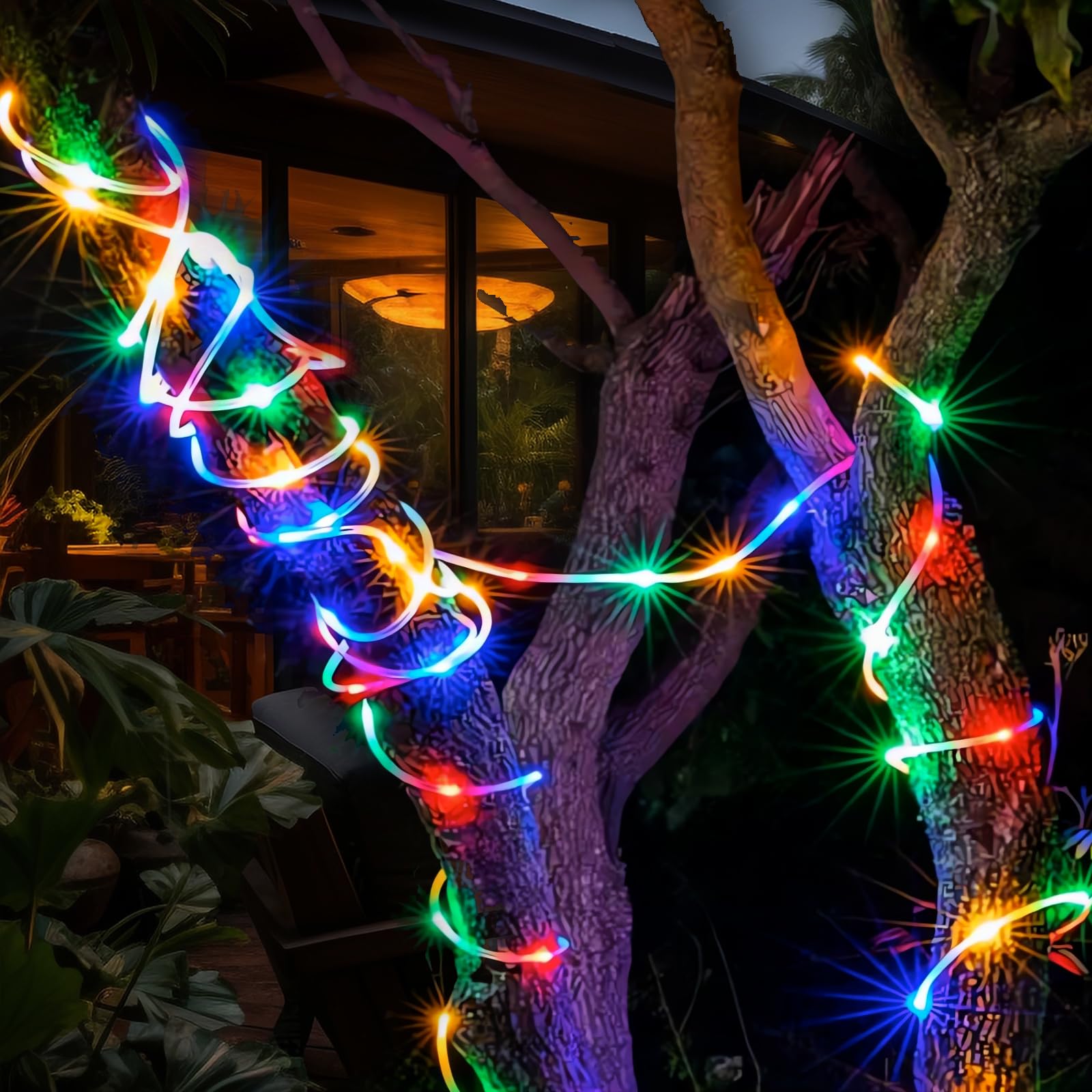 Vrbgify LVG0708V055 Christmas-String-Lights - View #4
