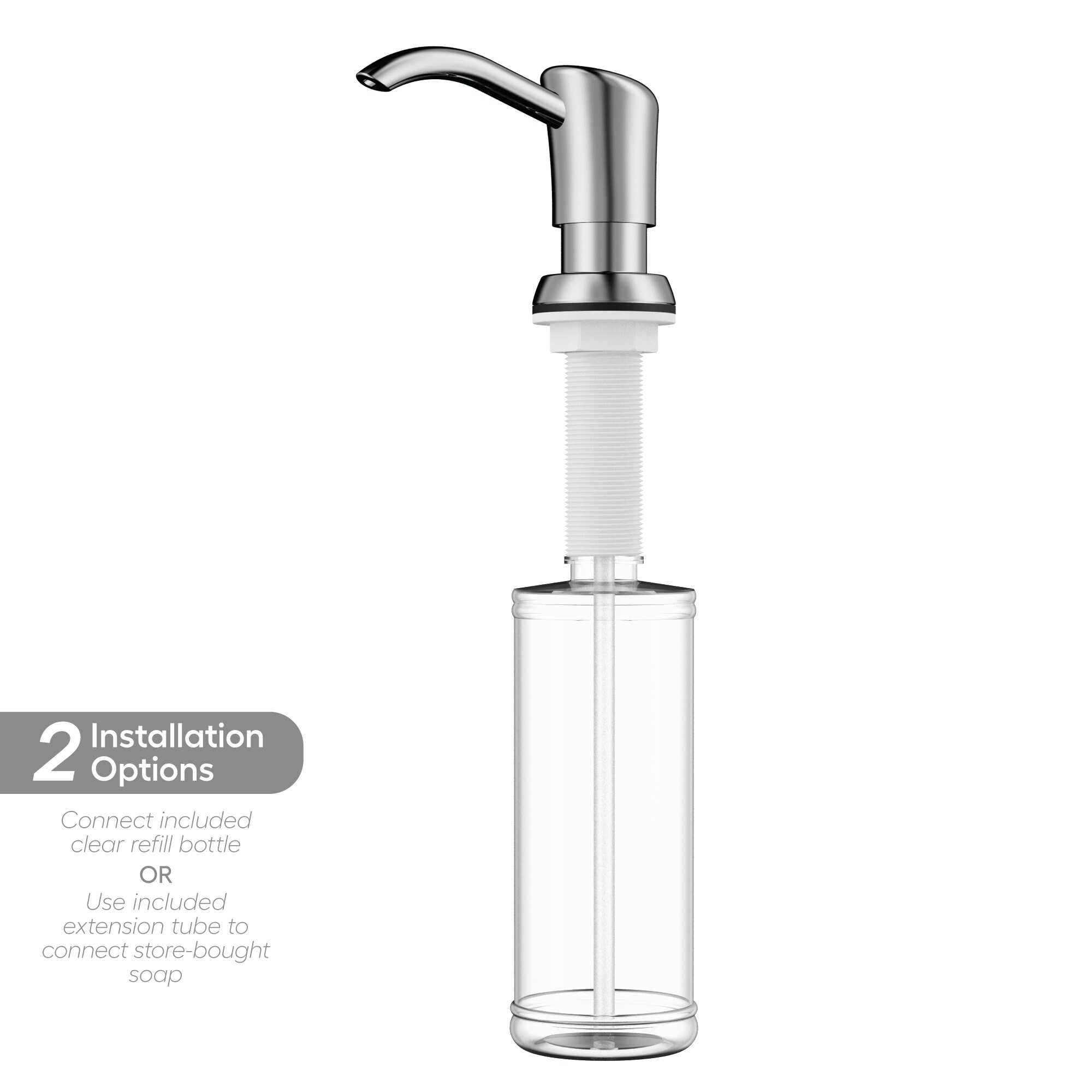 Karran SD45C Soap-Lotion-Dispensers - View #3