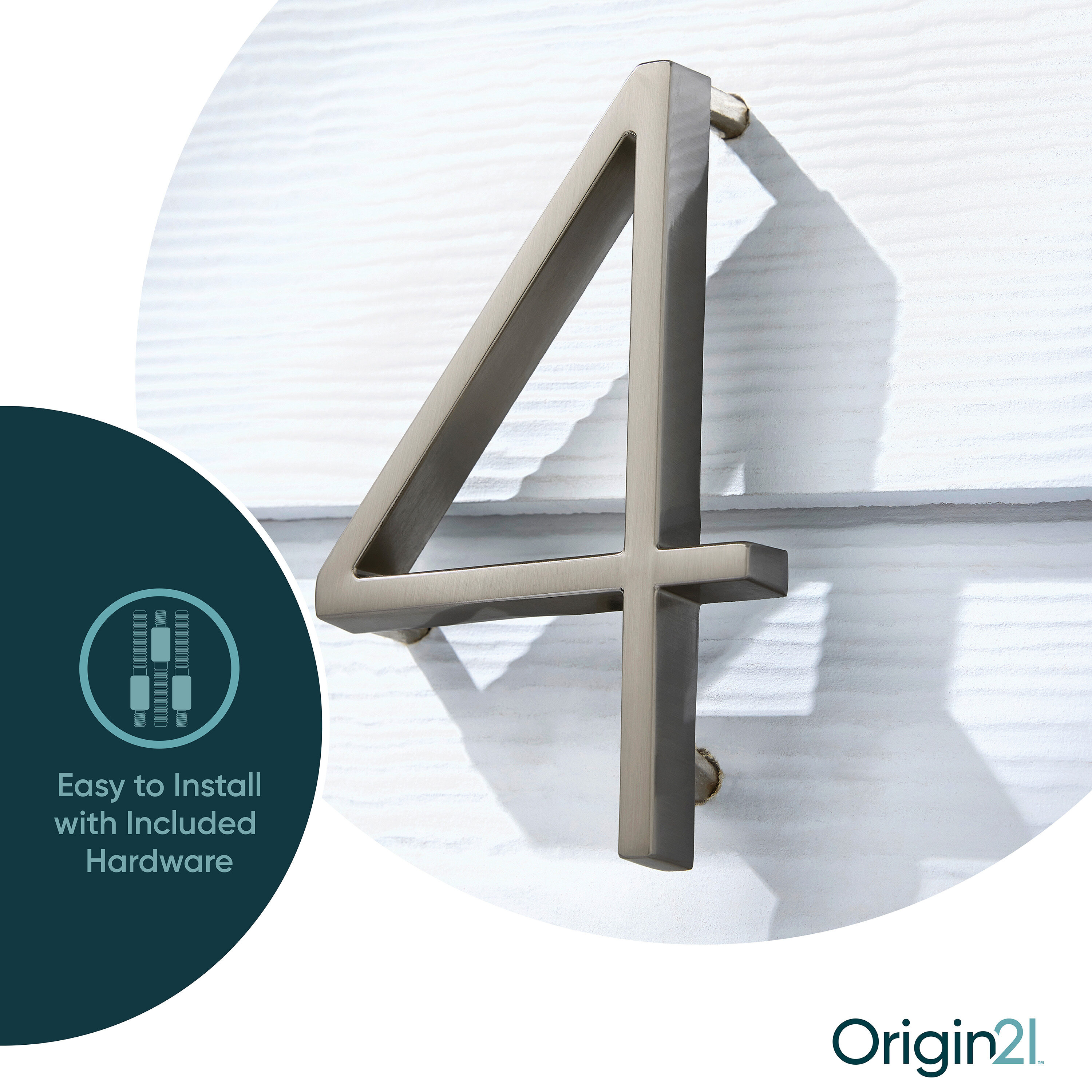 Origin 21 847614 Signs-Letters-Numbers - View #4
