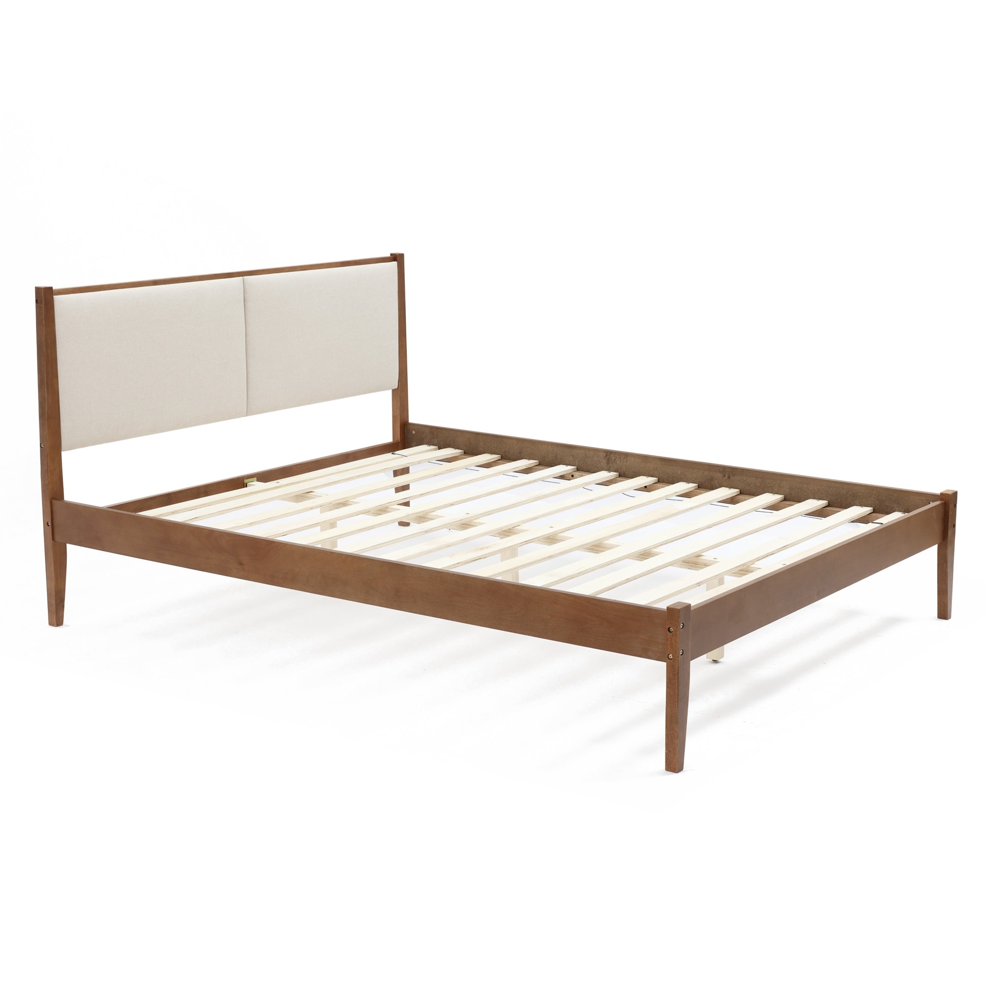 LuxenHome WHIF1886 Upholstered-Headboards - View #4