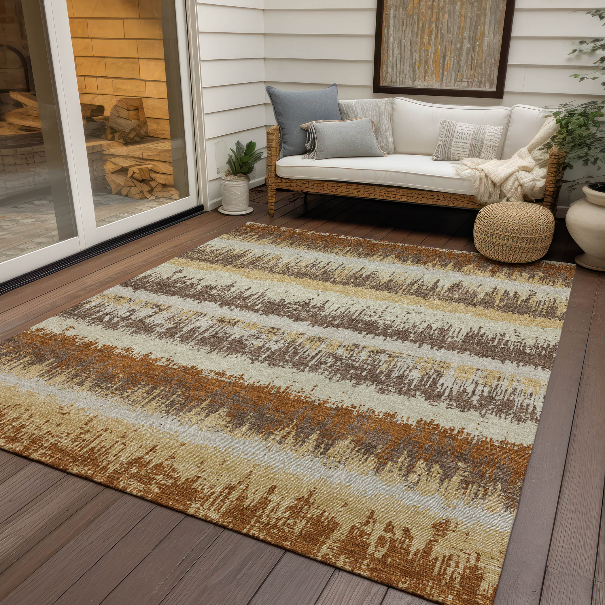 Addison Rugs ACN1013MO8X10 rugs - View #8