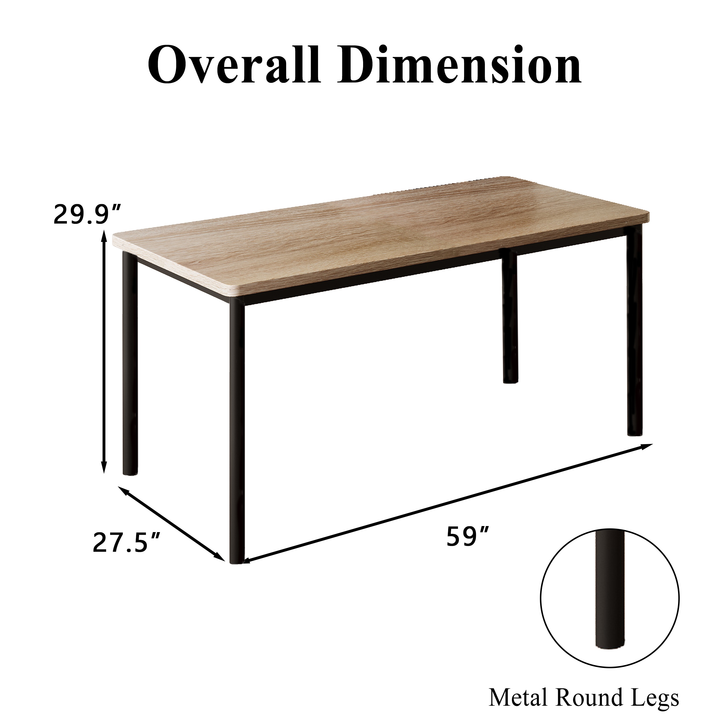 Bvldfamly NOXEL Dining-Tables - View #2