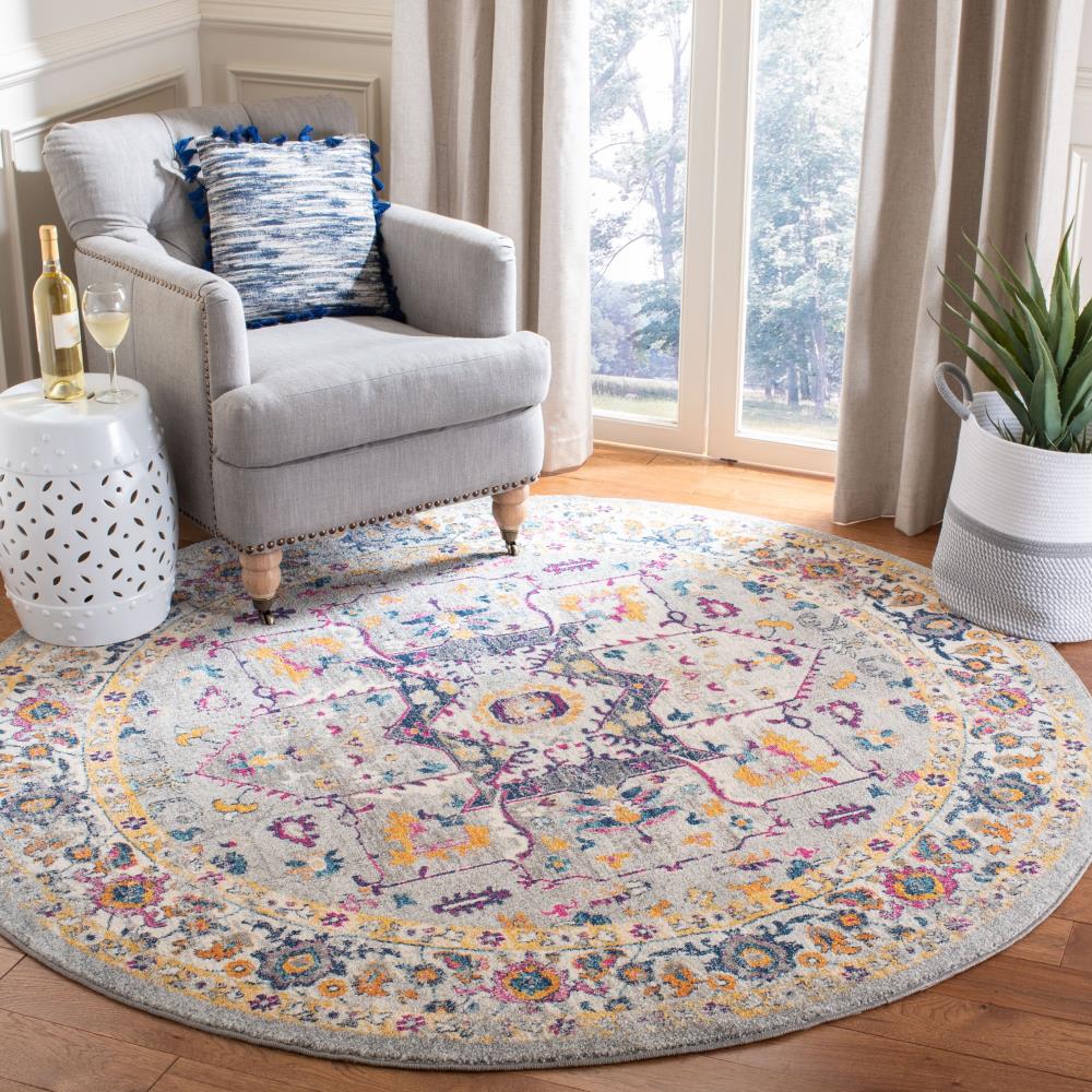 Safavieh EVK275H-7R rugs - View #2
