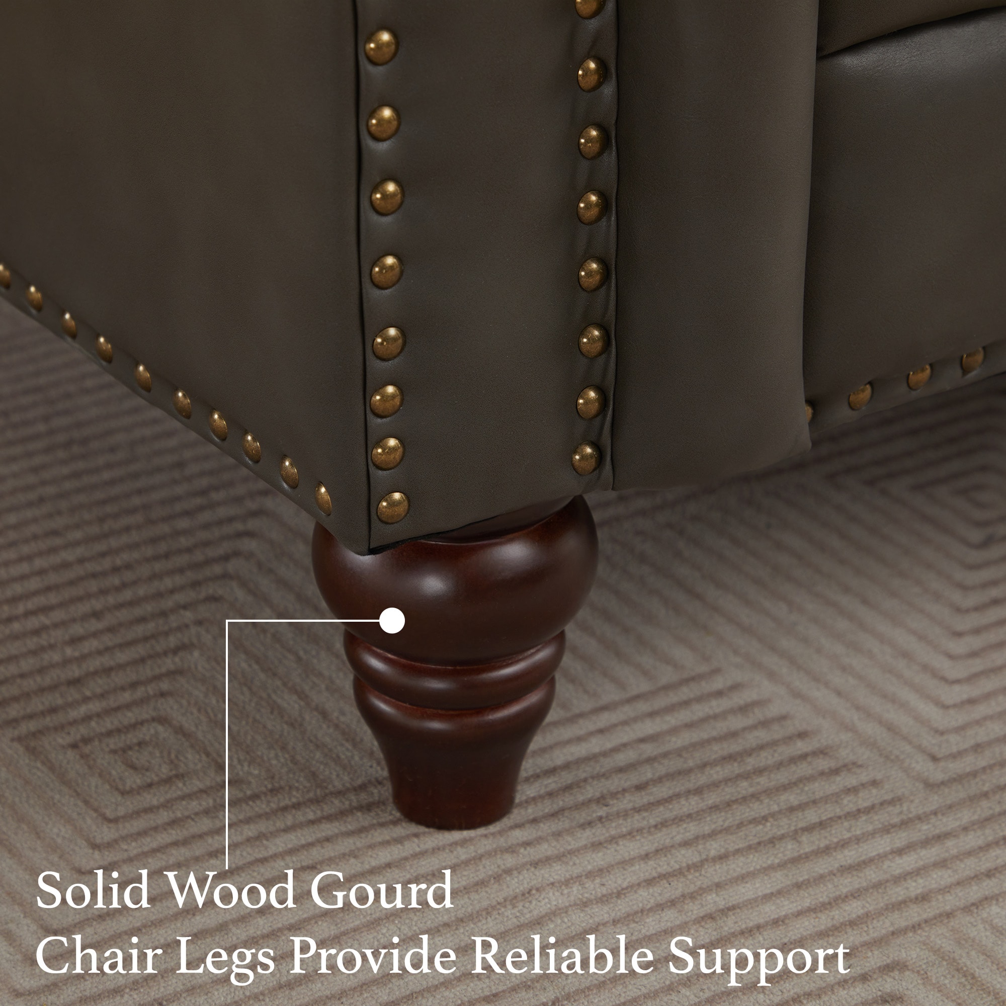 VOUA SAF-RMLC-BE Sofas-Loveseats - View #6