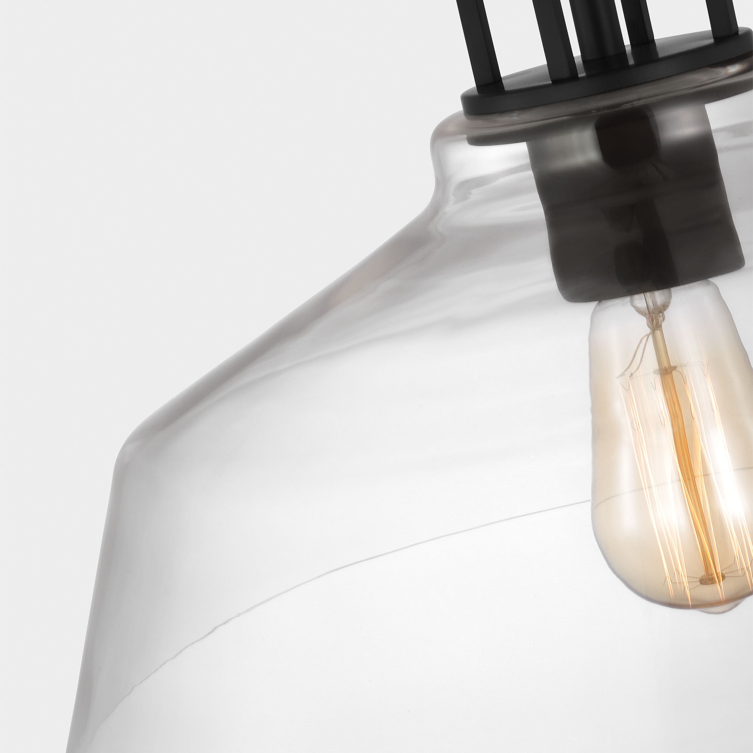 Scott Living DJP1121MBK Pendant-Lights - View #6