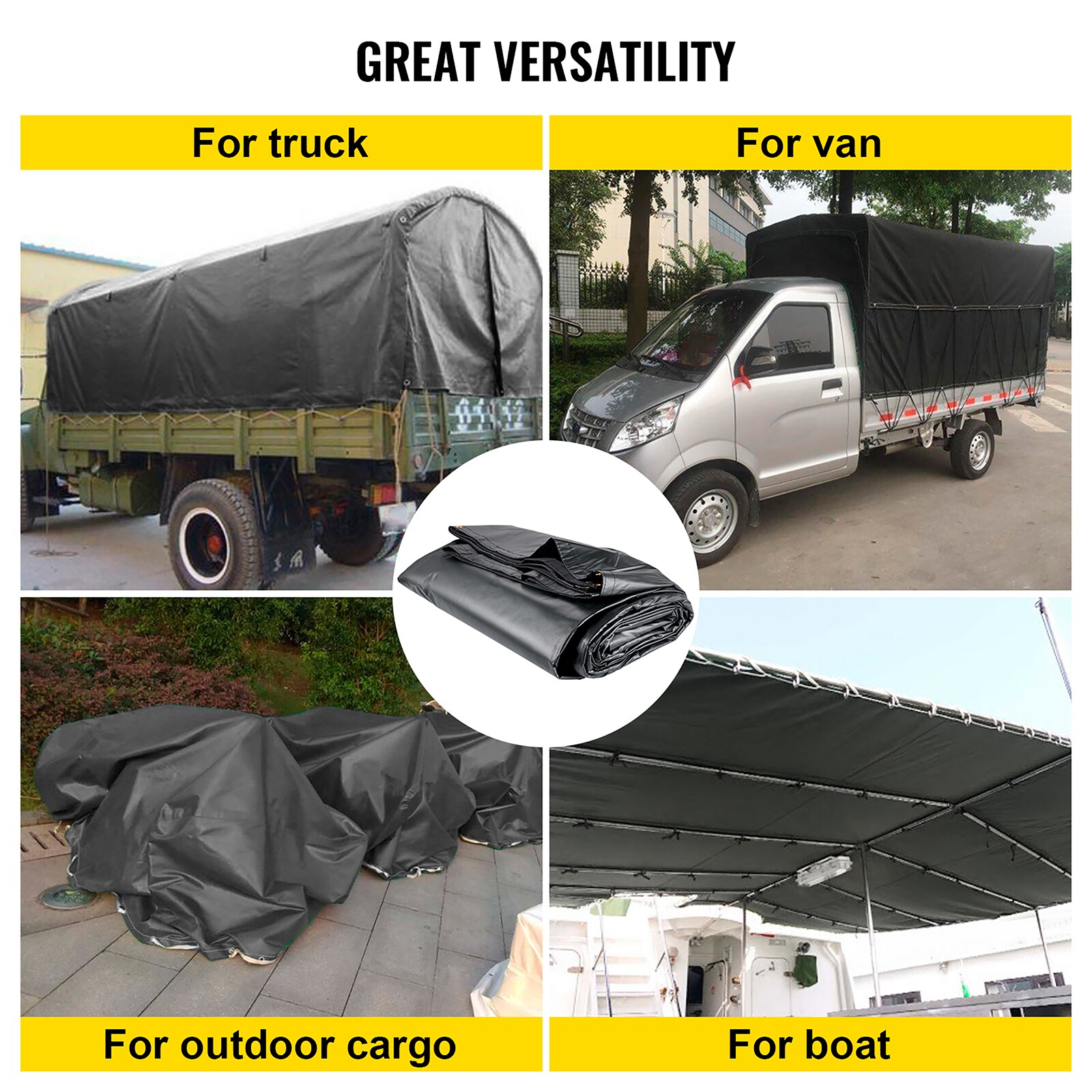 VEVOR PB16X27YCDXHDGBK1V0 tarps - View #8