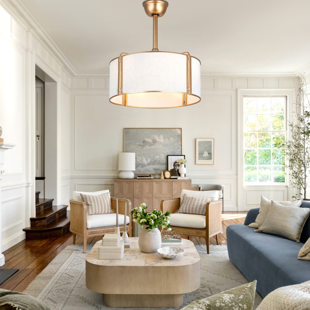 Oaks Decor DC2034OKEL-G Ceiling-Fans - View #10