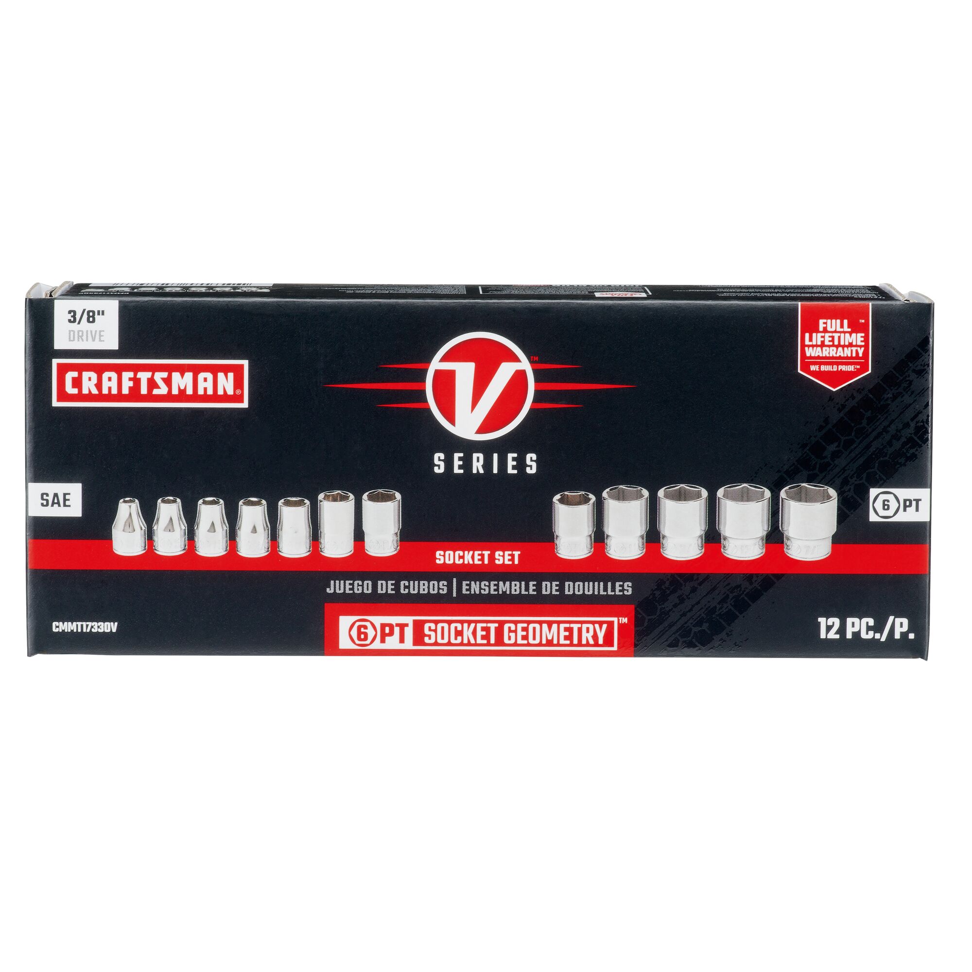 CRAFTSMAN CMMT17330V Socket-Sets - View #6