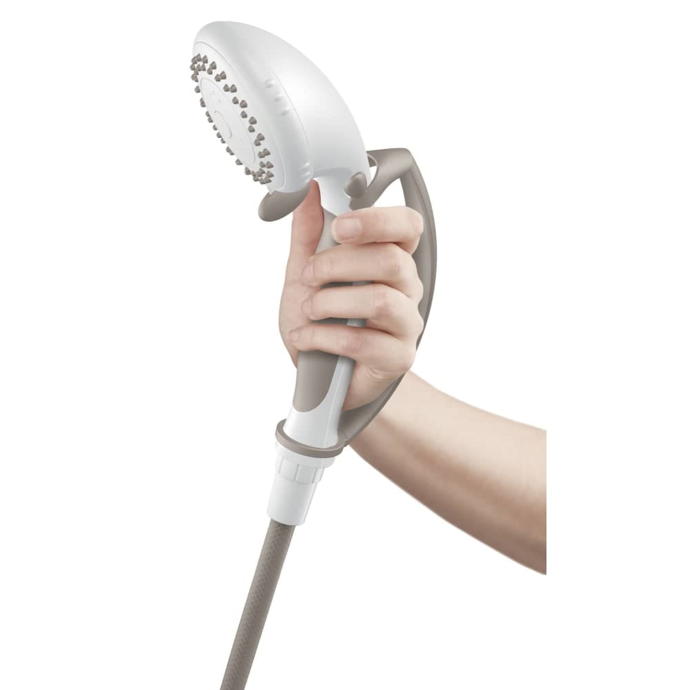 Moen DN8001W Fixed-Showerhead - View #11