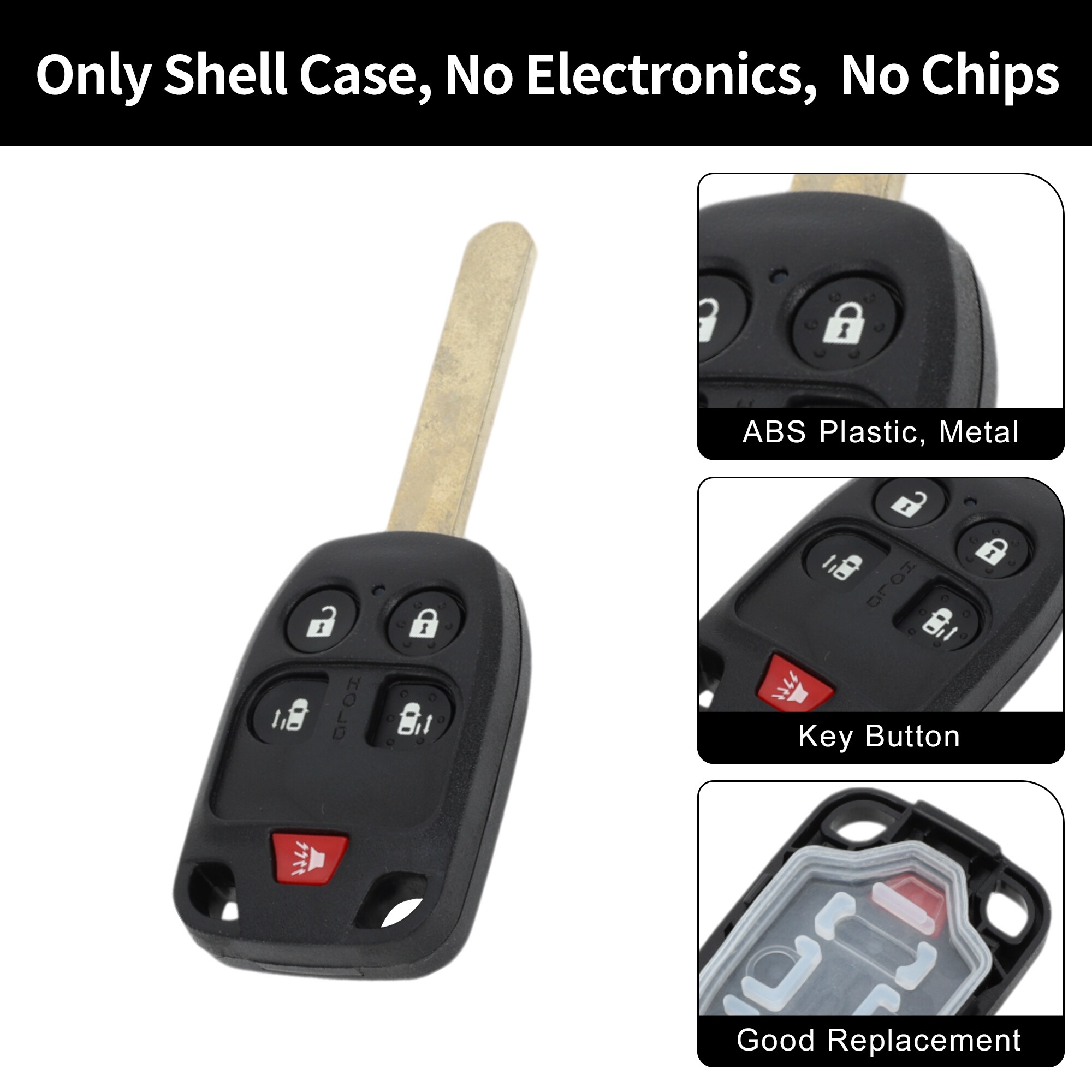 Unique Bargains S25122401UX0135 Key-Safes - View #4