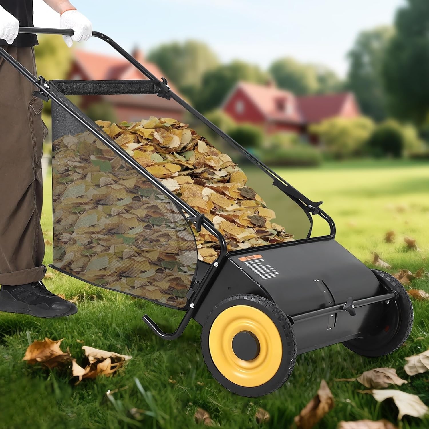 Garvee XQBGW53E lawnsweeper - View #5