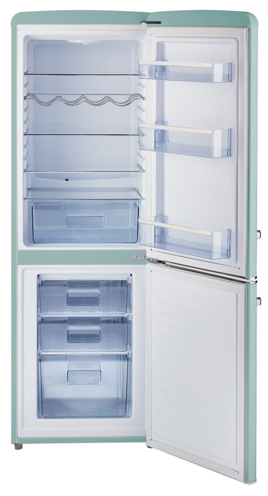UNIQUE UGP-215L T AC Bottom-Freezer-Refrigerators - View #2