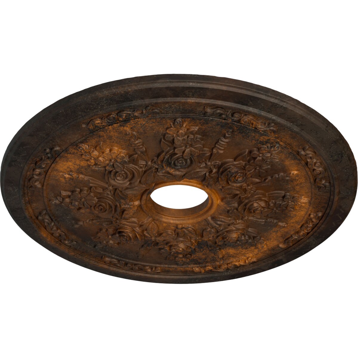 Ekena Millwork CM23RORUS Ceiling-Medallions - View #2