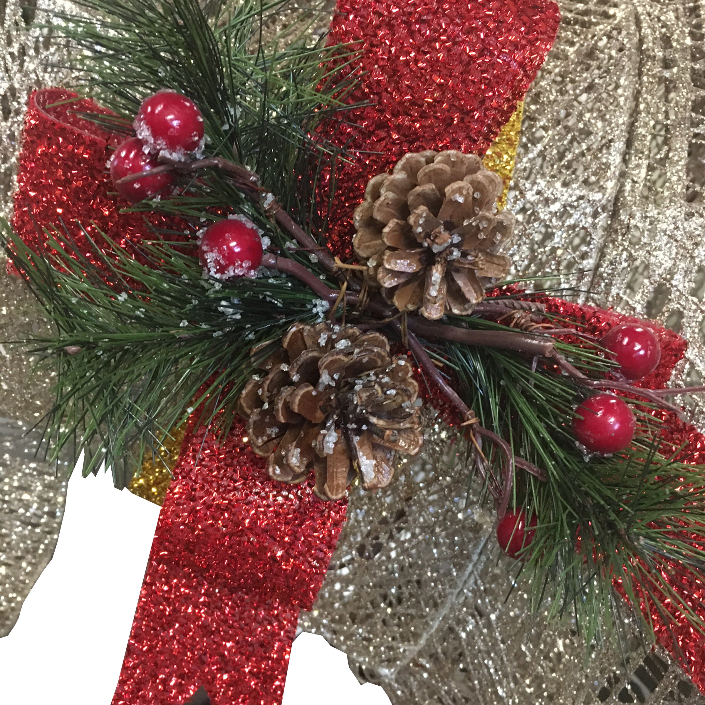 National Tree Company DF-120003 Outdoor-Christmas-Decor - View #2