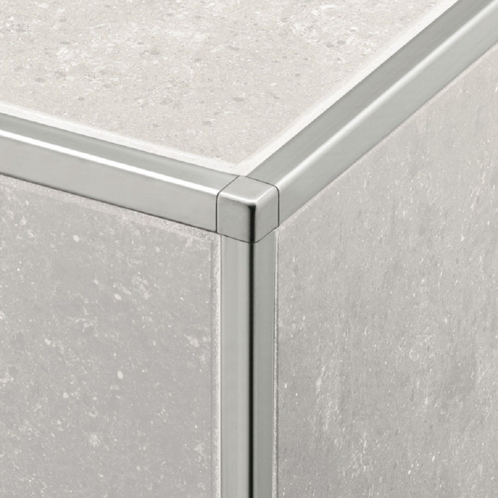 Schluter Systems EV/Q100AT Tile-Edging-Trim - View #2