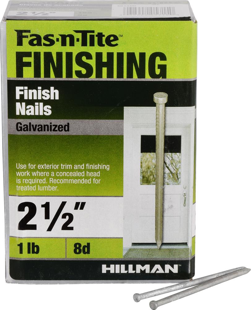 Bostitch 1-1/2-in 15-Gauge Angled Coated Collated Finish Nails (1000-Per  Box) in the Brads & Finish Nails department at Lowes.com