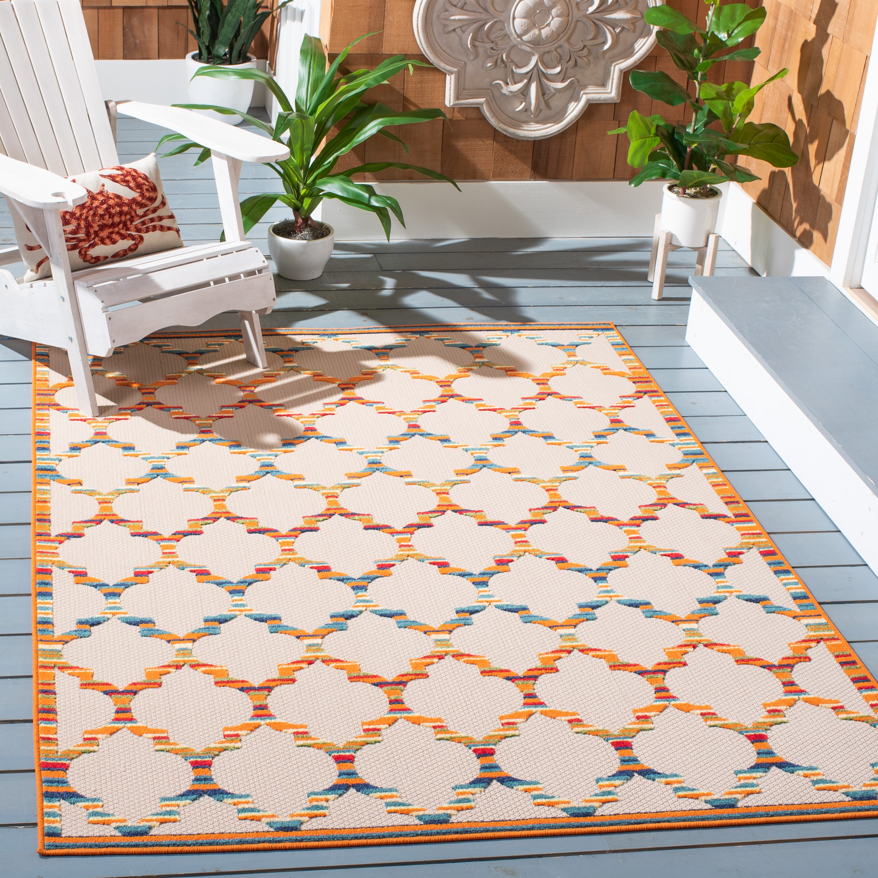 Safavieh CBN333A-5 rugs - View #5