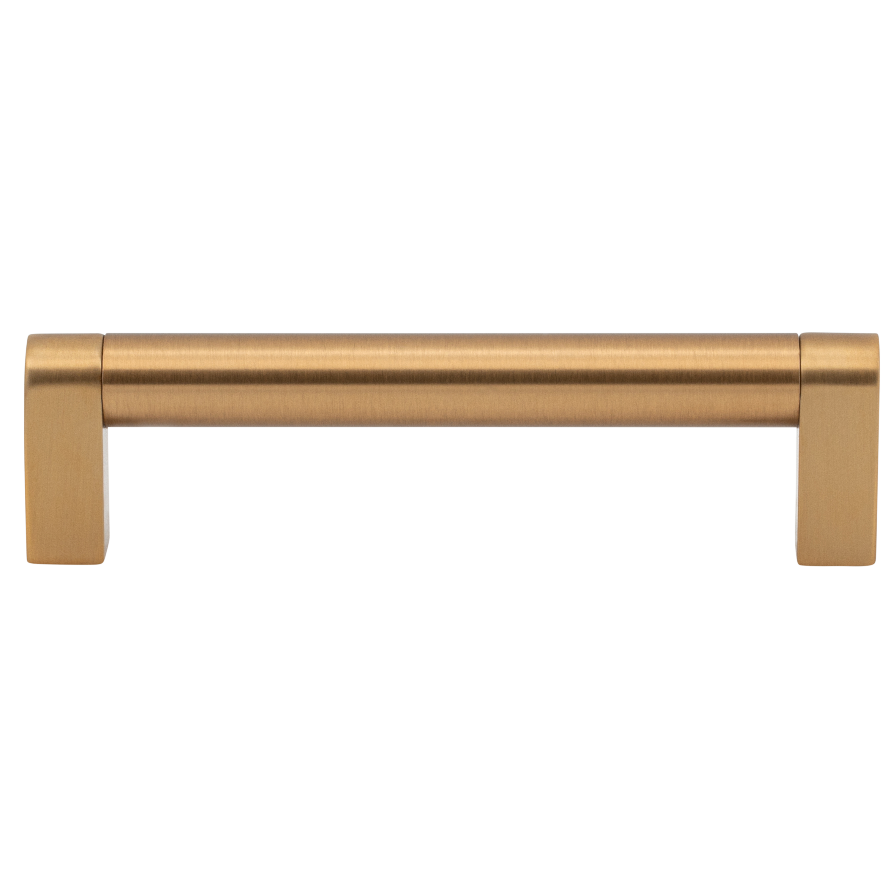 Villa Valentina VV996CBZ No. 9 3-3/4-in , 96mm Center to Center Champagne Bronze Cylindrical Bar