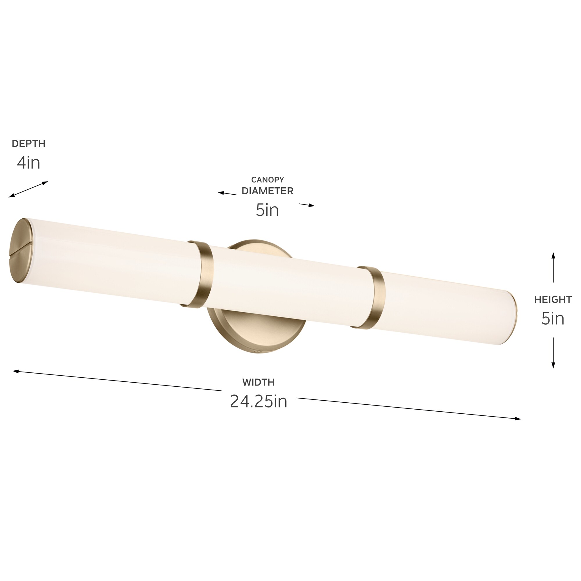 Kichler 55188CPZLED b089995 - View #8