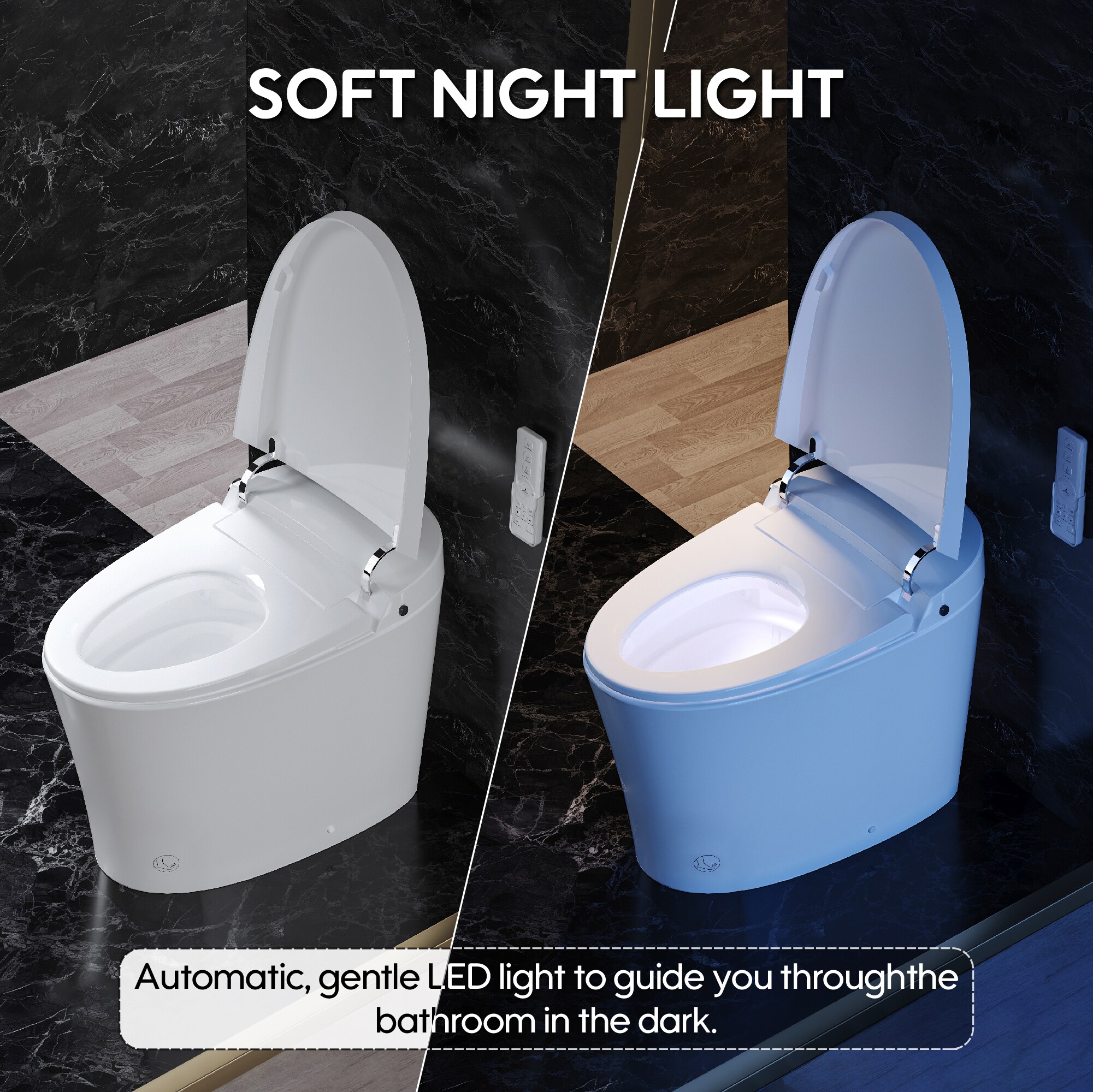 WELLFOR EU21-T toilets - View #7