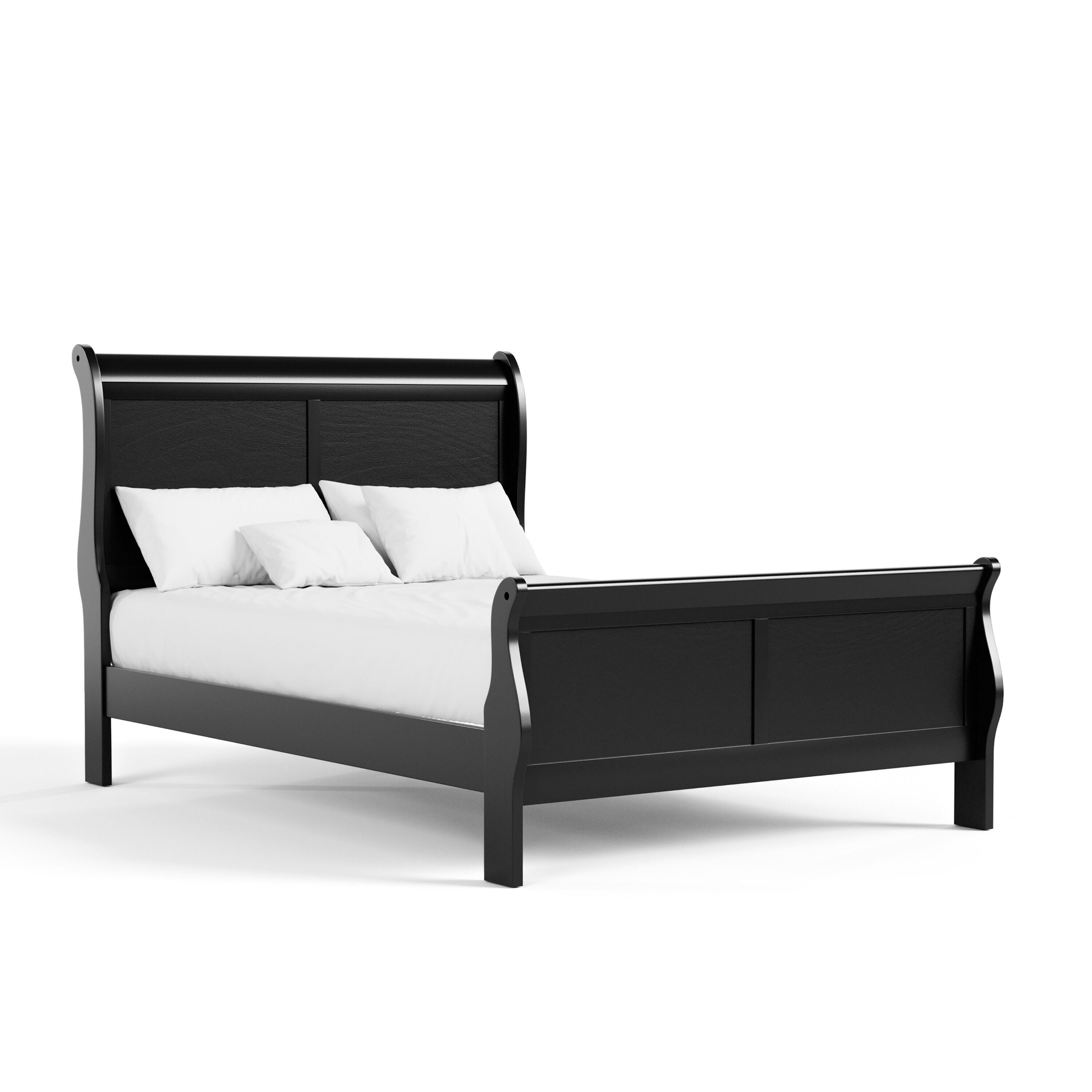 Furniture of America EC-7866BK-F beds - View #2