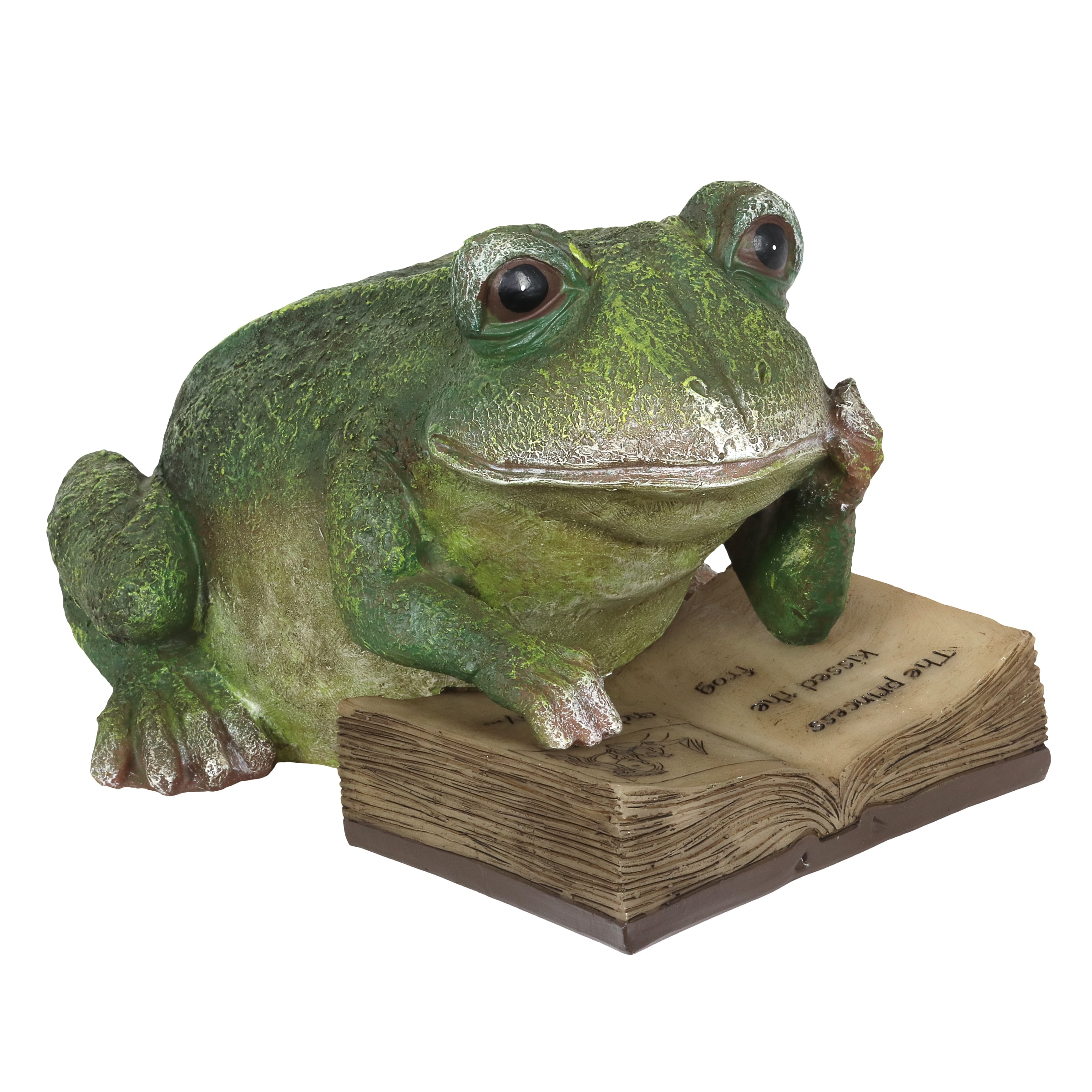 Exhart 13681-RS Multiple Colors/Finishes Resin Casual Statue