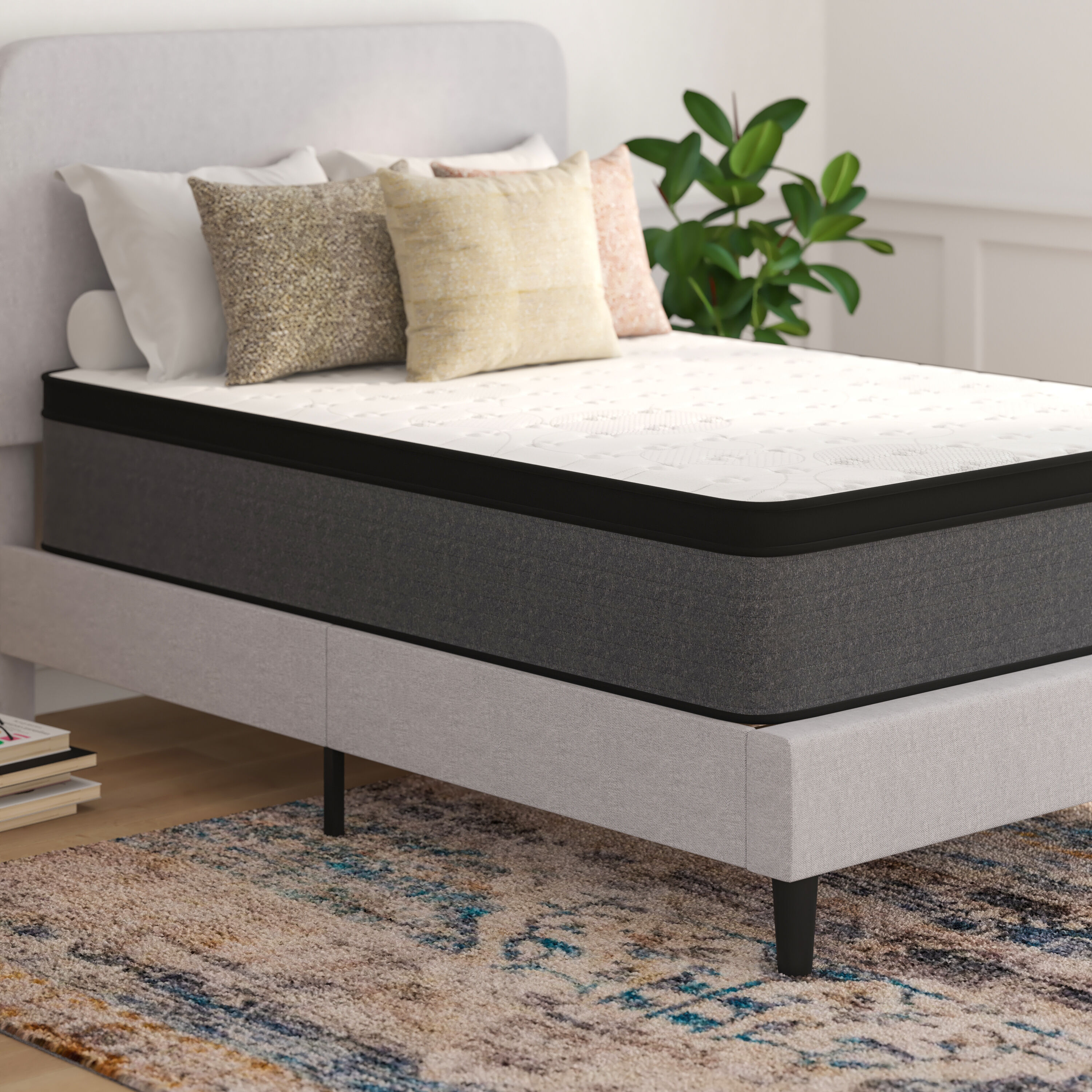 Taylor & Logan 196861088636 Mattresses-Boxsprings - View #4
