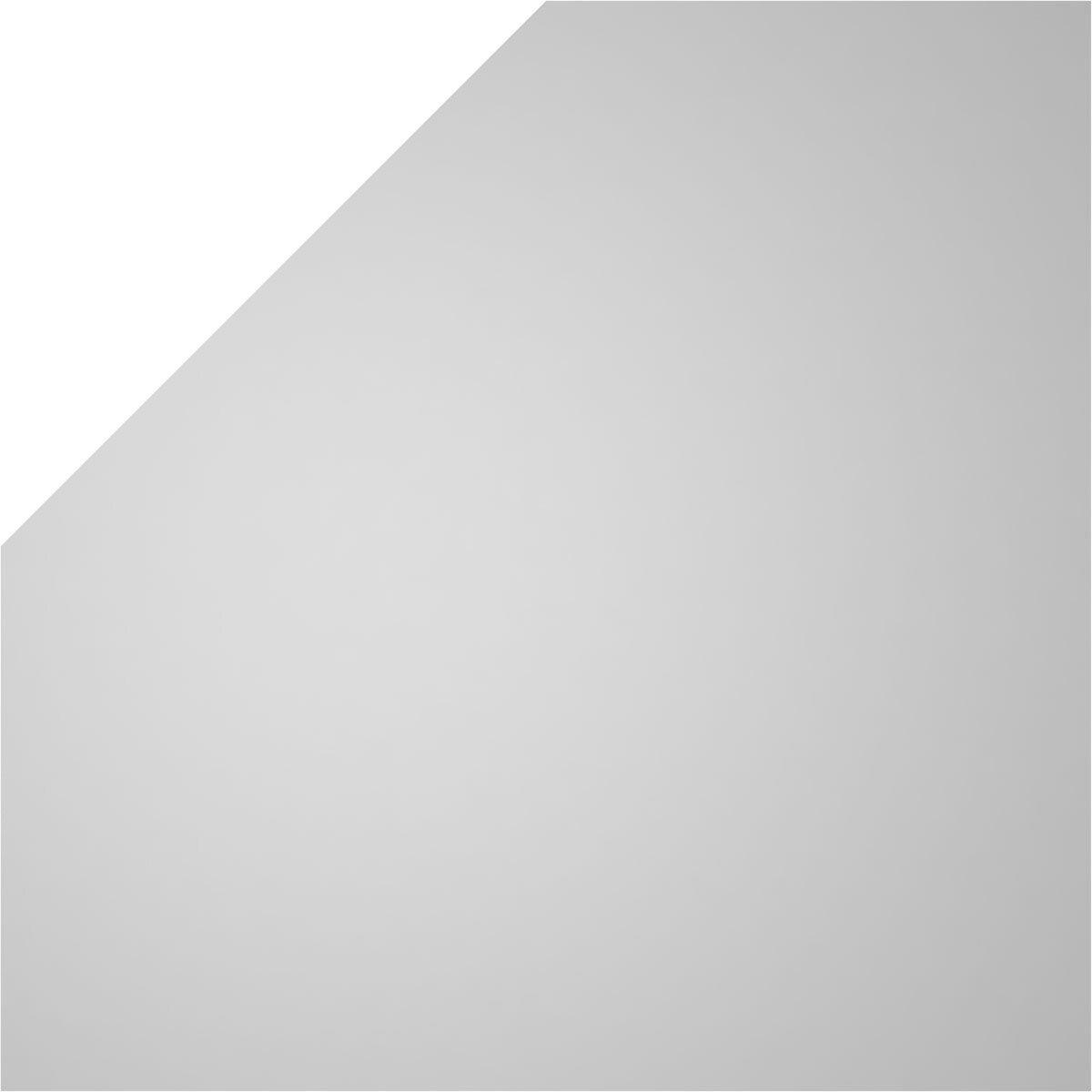 Ekena Millwork GVPOR36X3602SN Gable-Vents - View #4